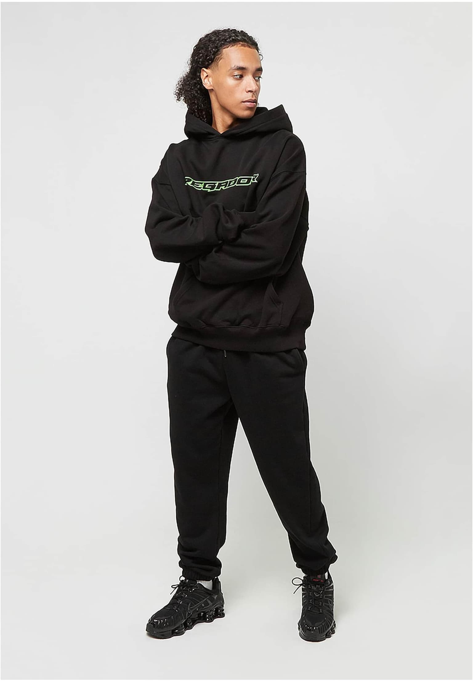 PEGADOR Alden Oversized Hoodie – Bild 3