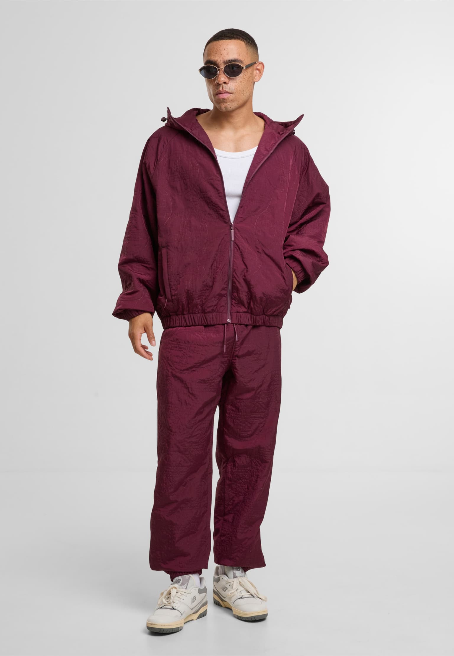 Sergio Tacchini Botero Allover Track Jacket – Bild 3