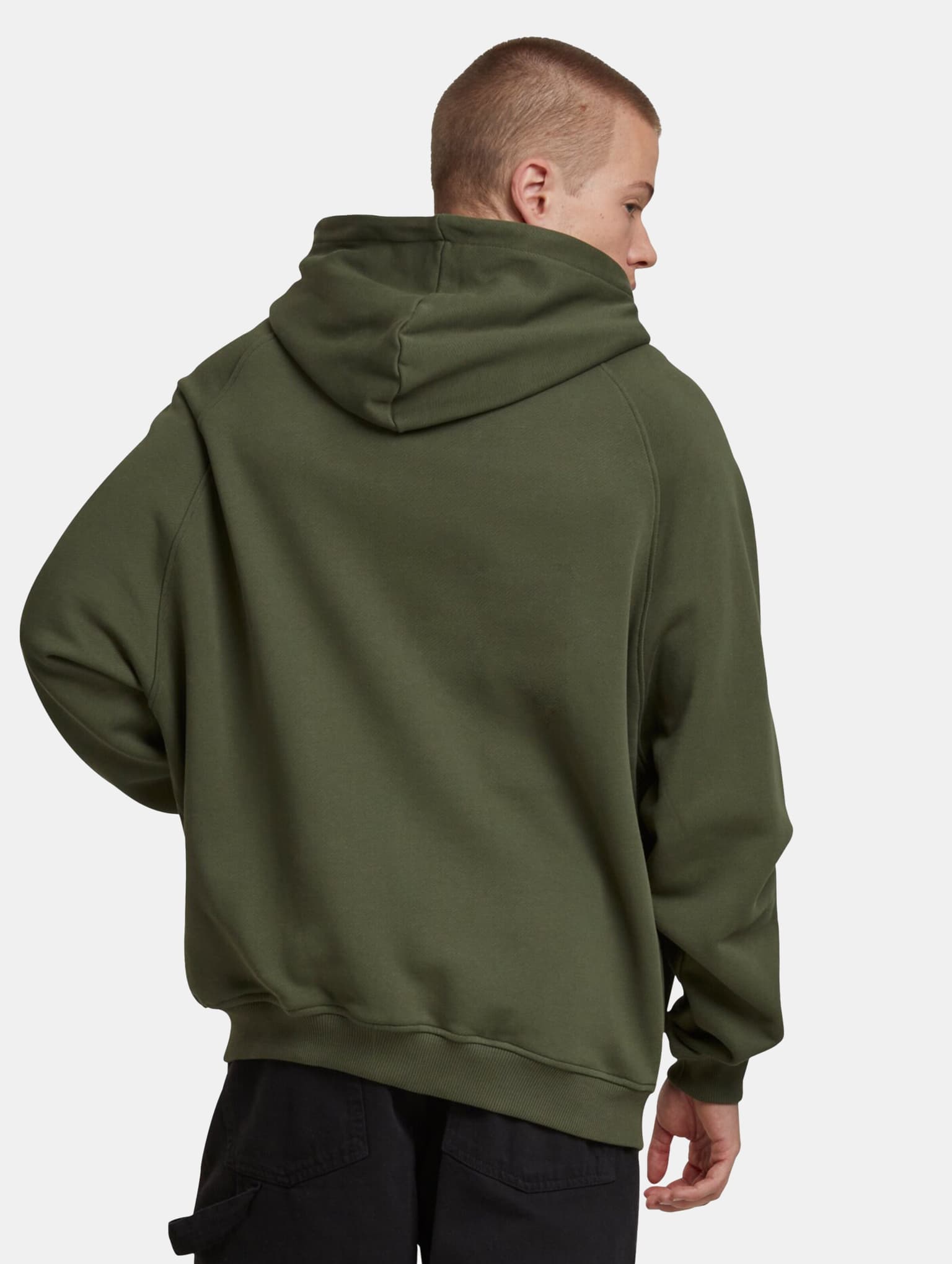PEQUS Island Defender Zip Hoodie – Bild 2