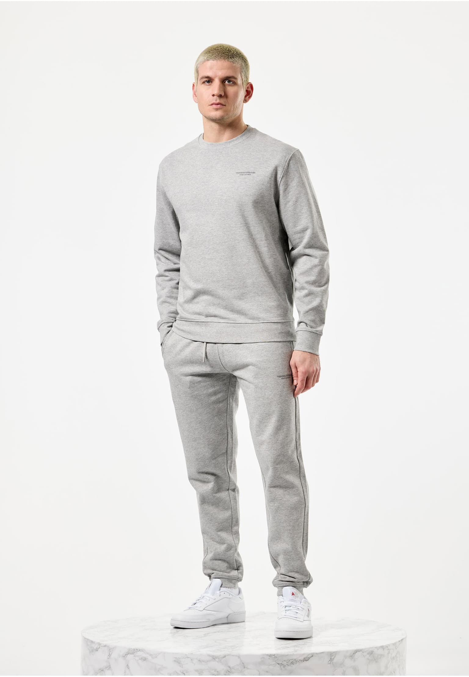 Weekend Offender HARLEM SWEATSHIRT AND JOG PANT SET