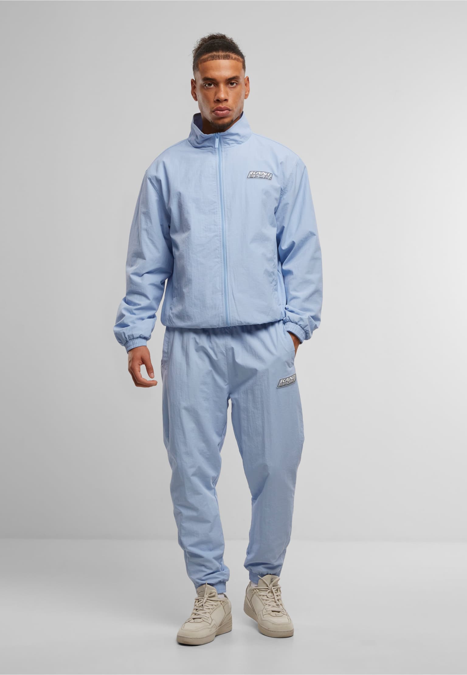 Karl Kani Sport Patch Essential Trackjacket – Bild 3