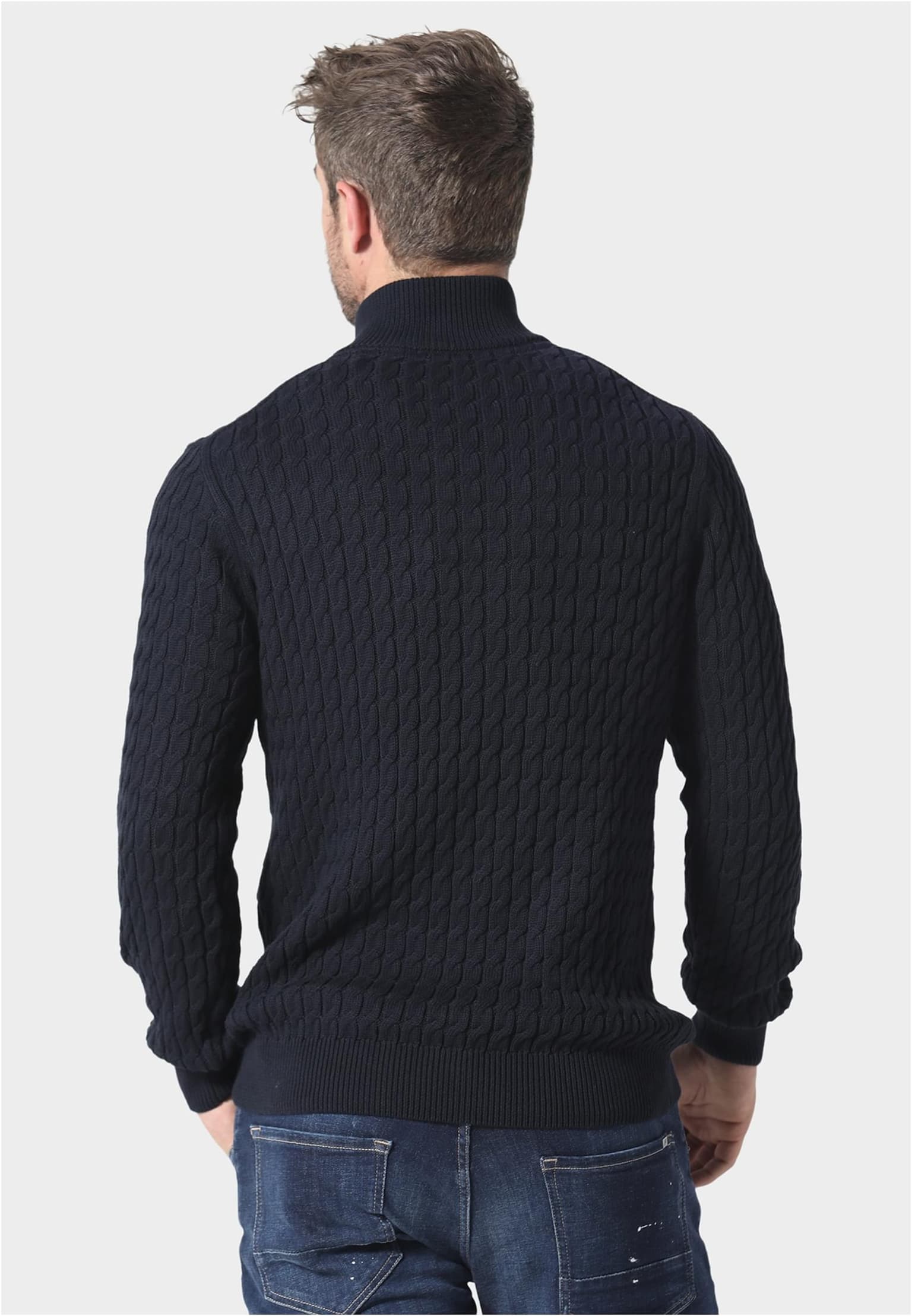883Police PORTIE KNITWEAR – Bild 2