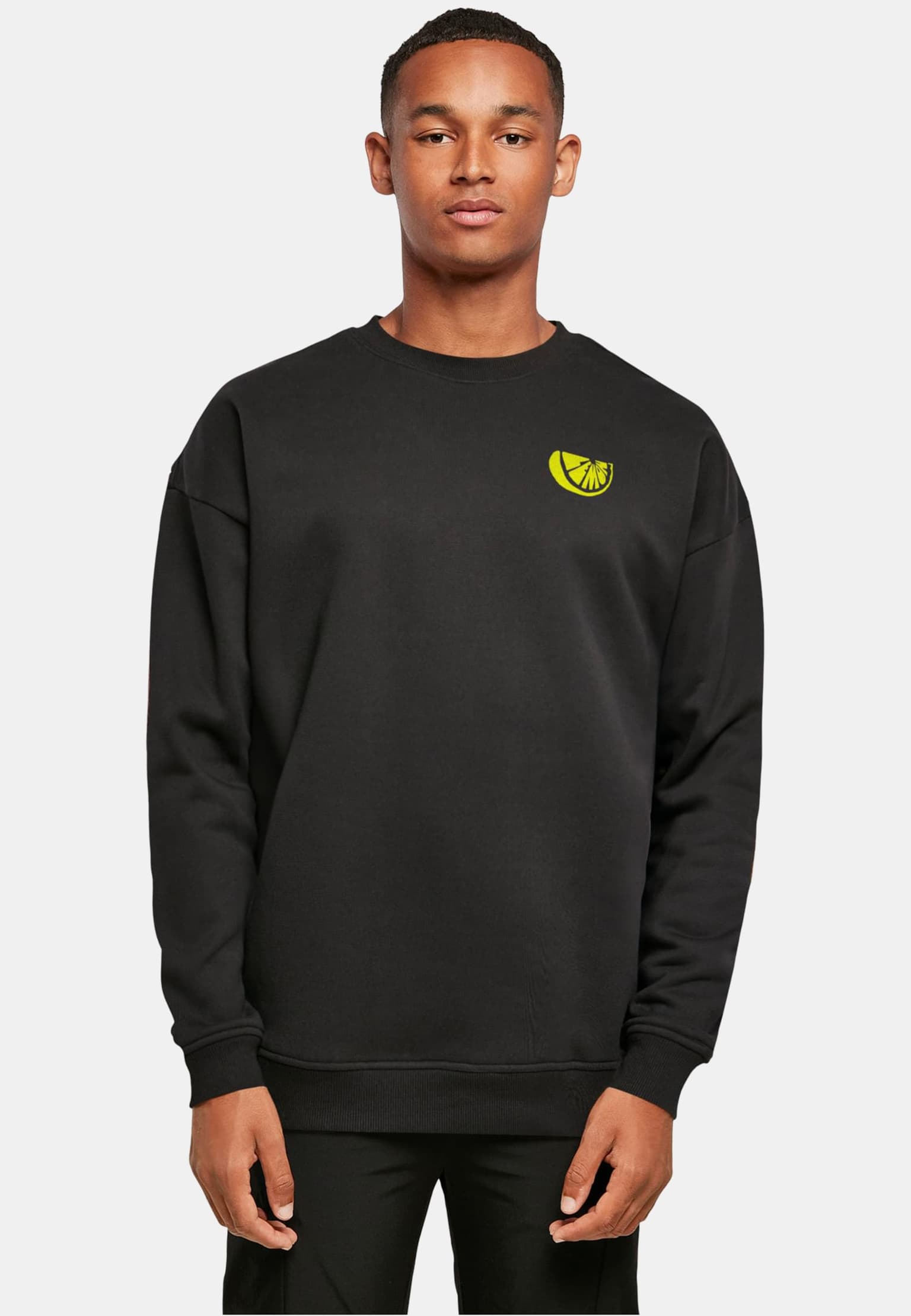 Merchcode Wording - Lemon Crewneck