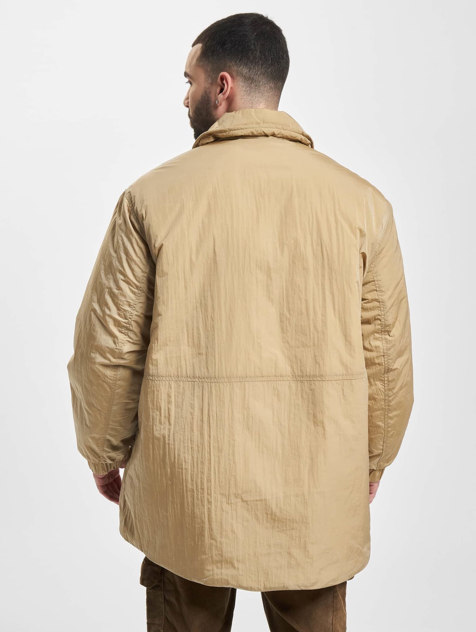 Calvin Klein Jeans Archival Monologo Coach Jacke – Bild 2