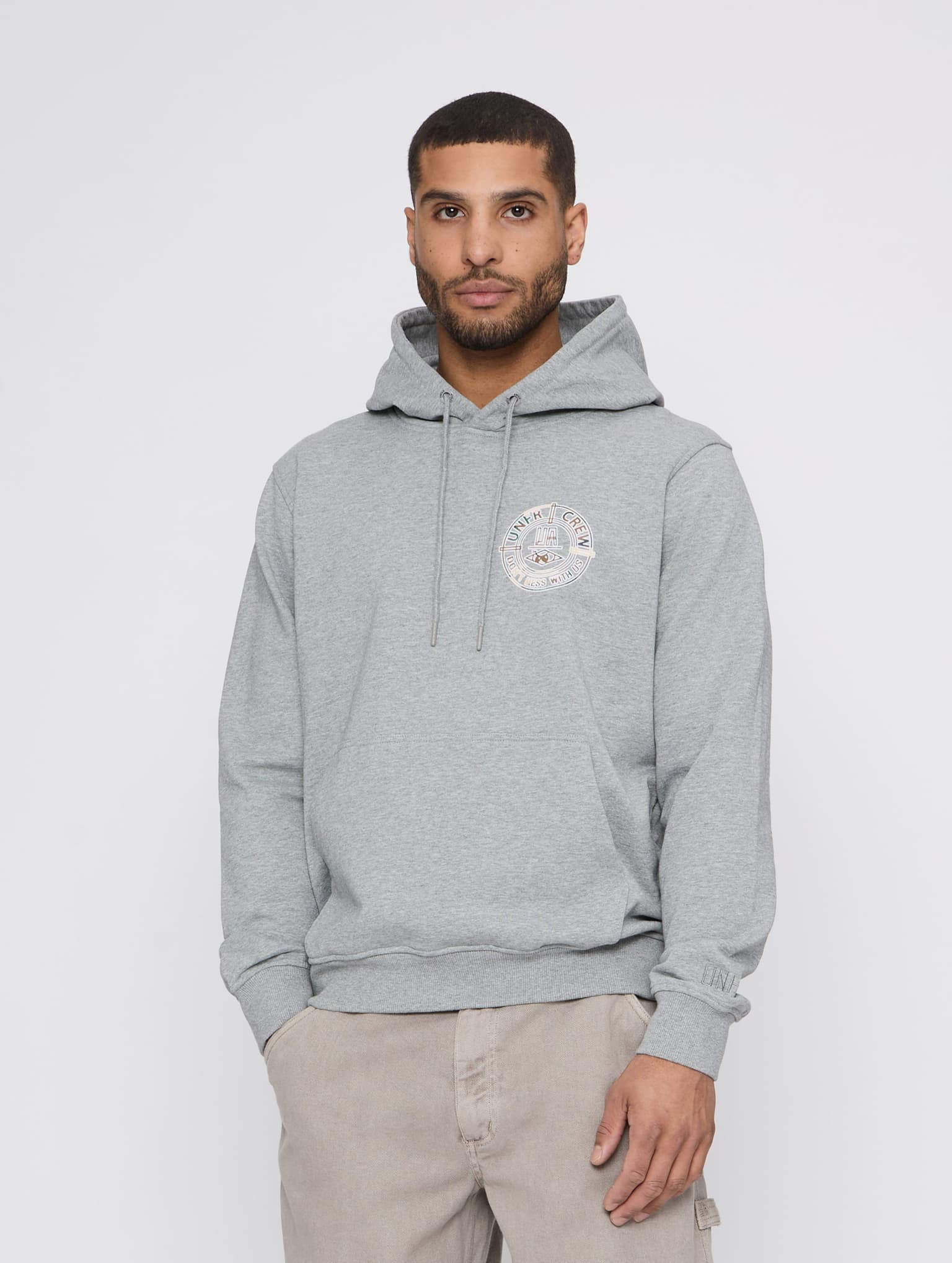 UNFAIR ATHLETICS DMWU Camo BP Hoodie