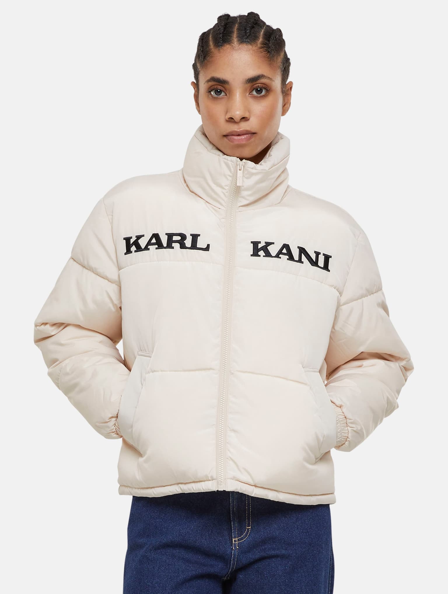 Karl Kani Retro Essential Puffer Jacket