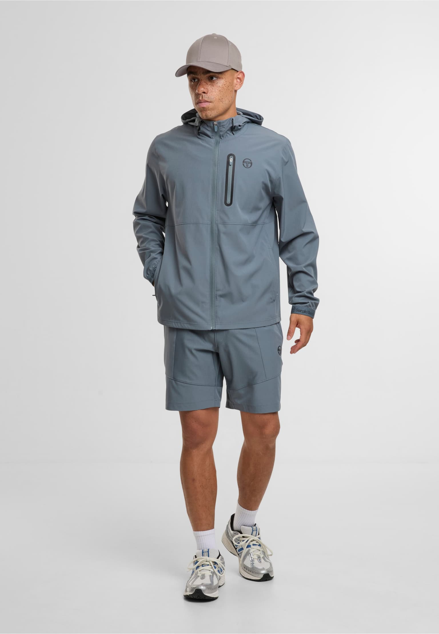 Sergio Tacchini Pelle Track Jacket – Bild 3