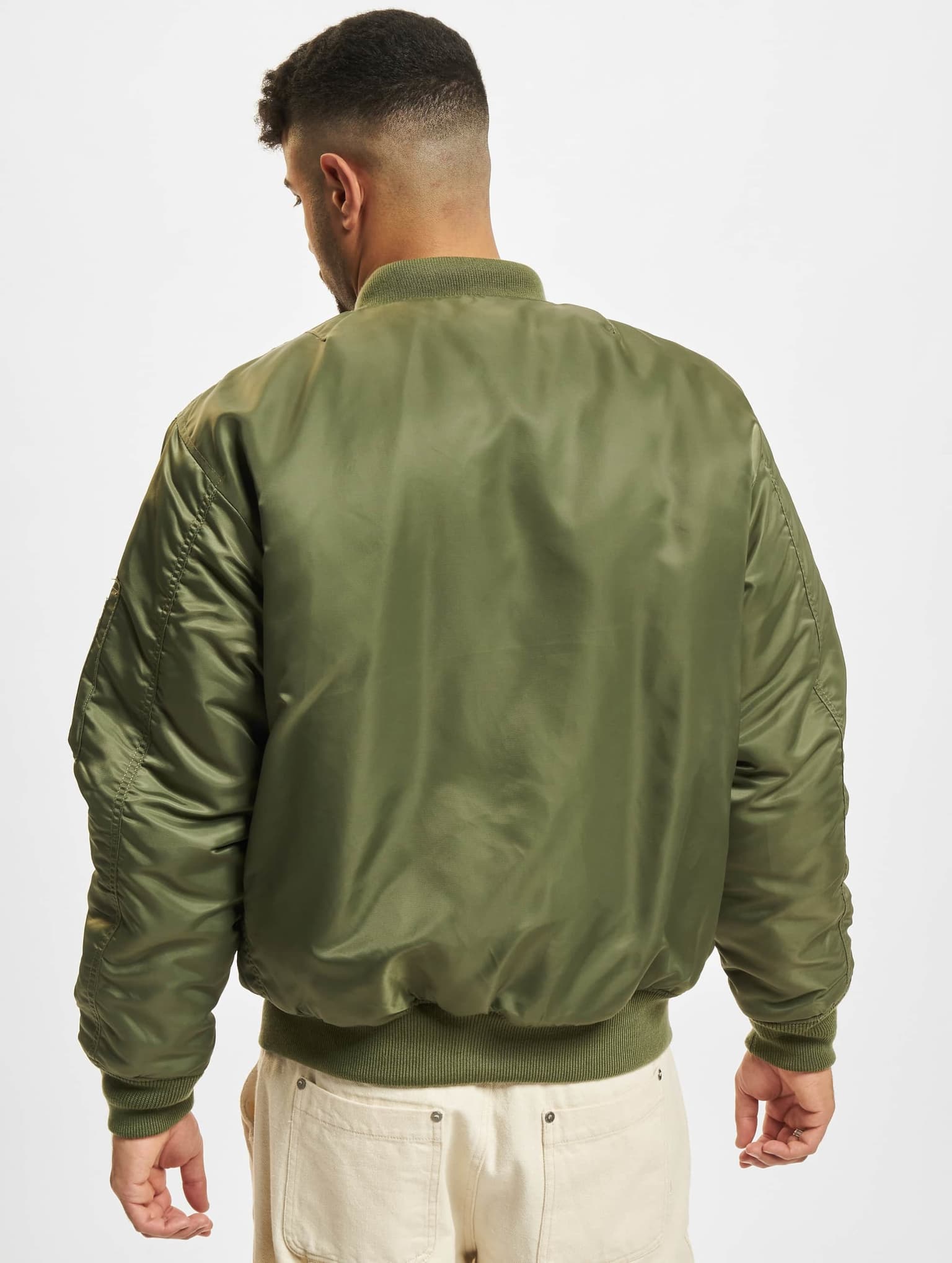 Brandit MA1 Bomber Jacket – Bild 4