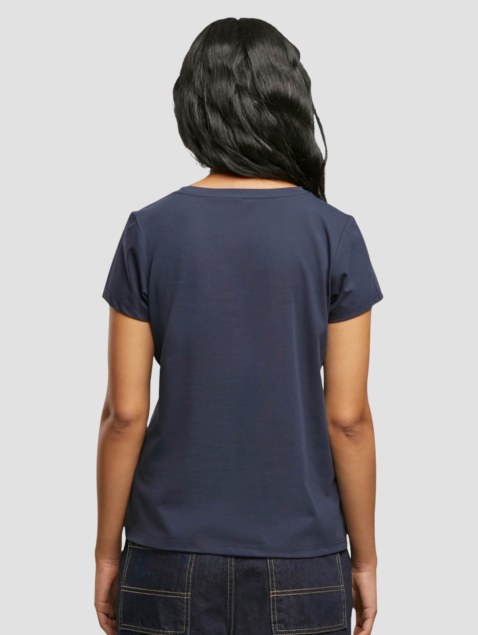 Urban Classics Ladies Sorona Regular Tee – Bild 2