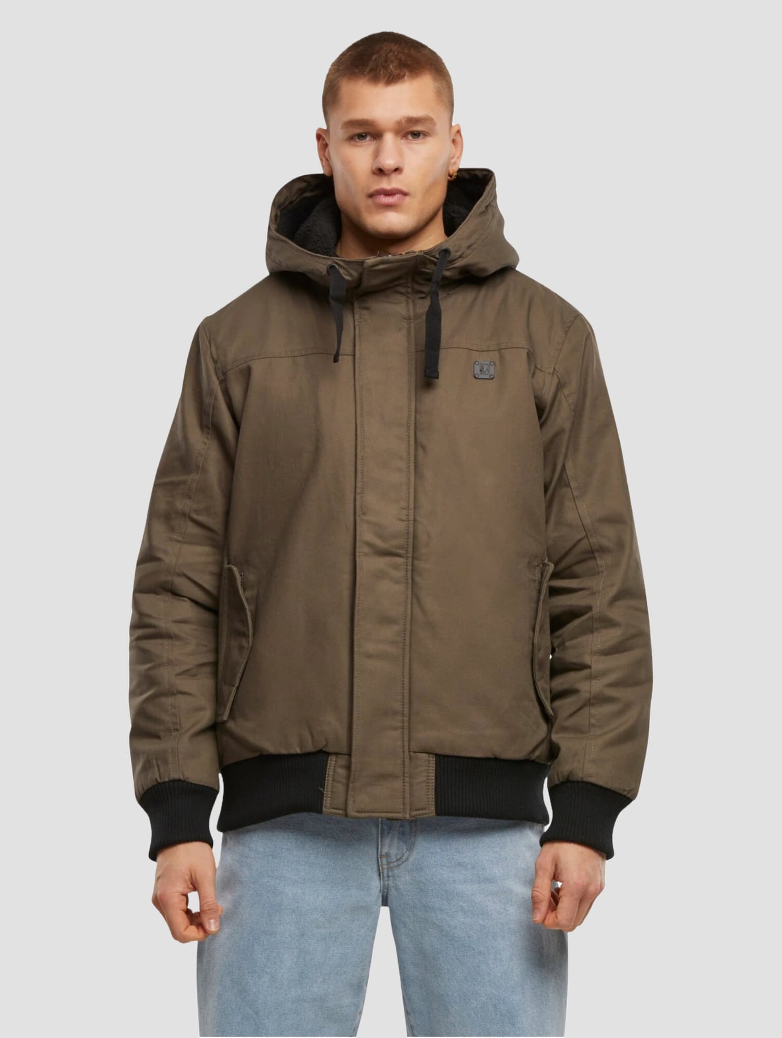 Brandit Men Essential Jacket – Bild 4