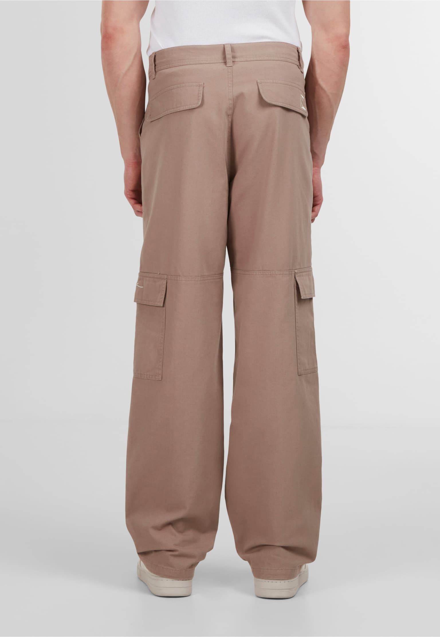Karl Kani Og Straight Leg Cargo Pants – Bild 2