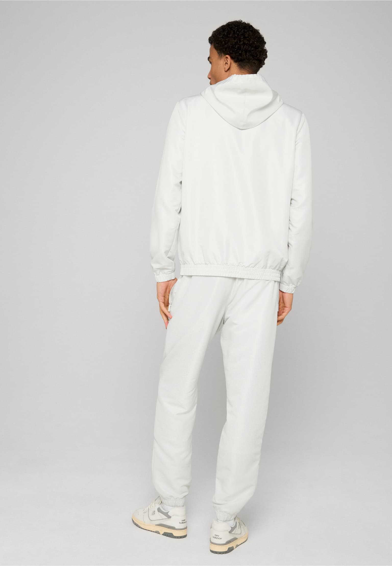 Sergio Tacchini Carson 024 Hoodie Tracksuit – Bild 2