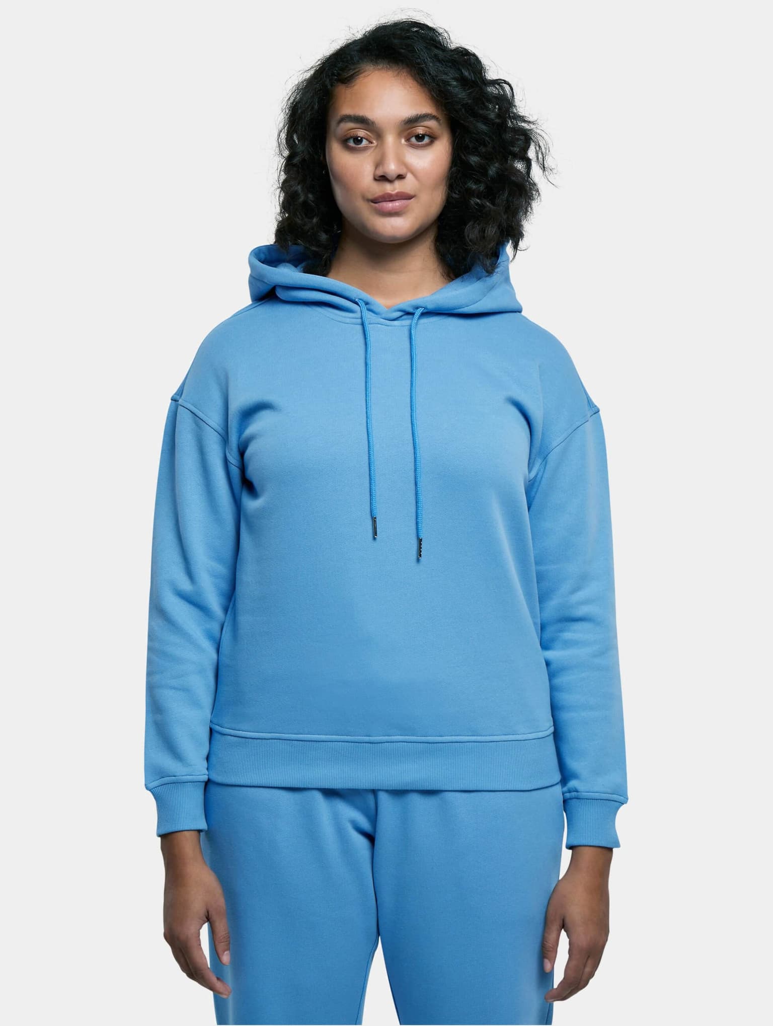 Urban Classics Ladies Essentials Hoody – Bild 3