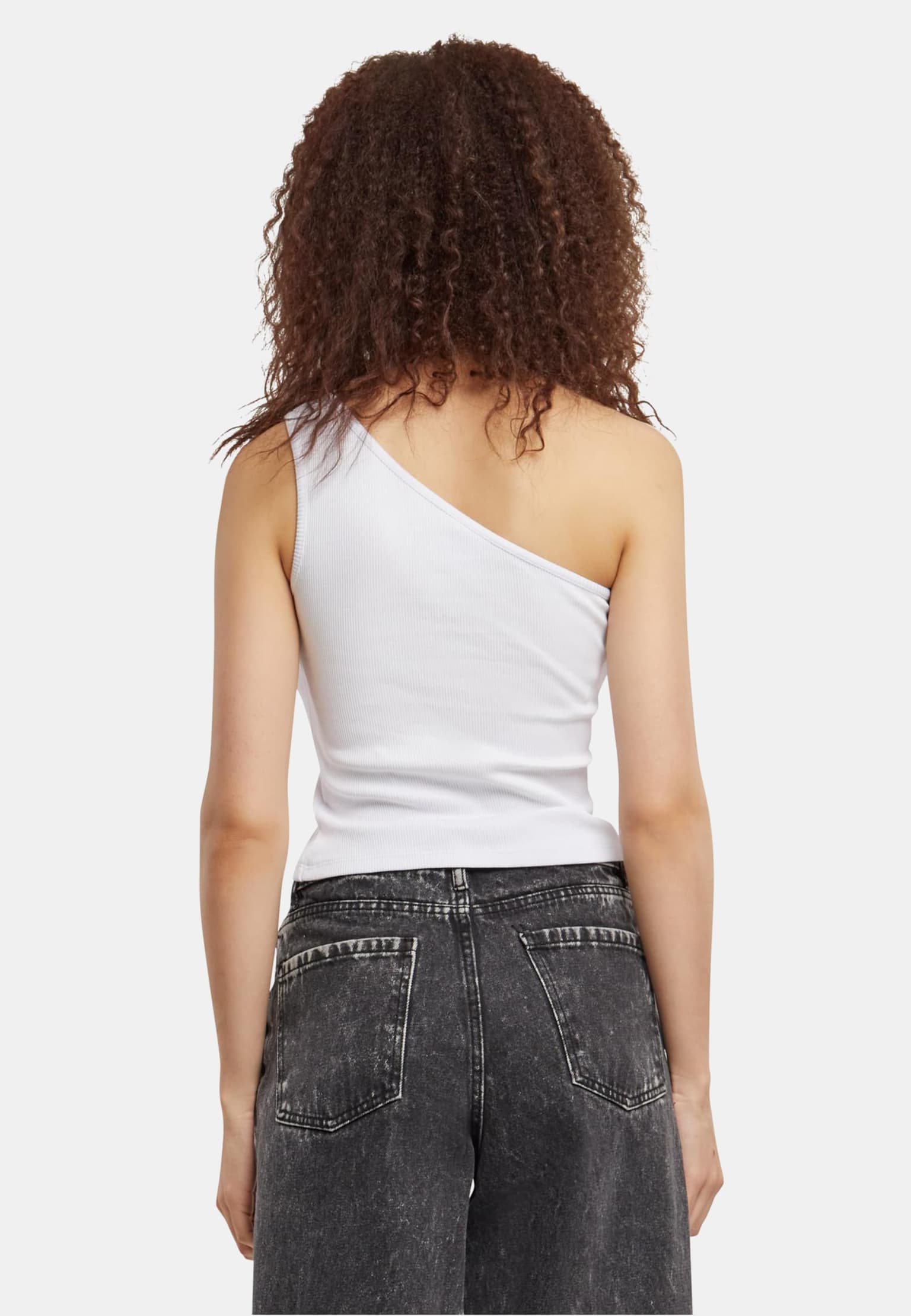 Karl Kani Chest Signature Essential Asymmetric Top – Bild 2
