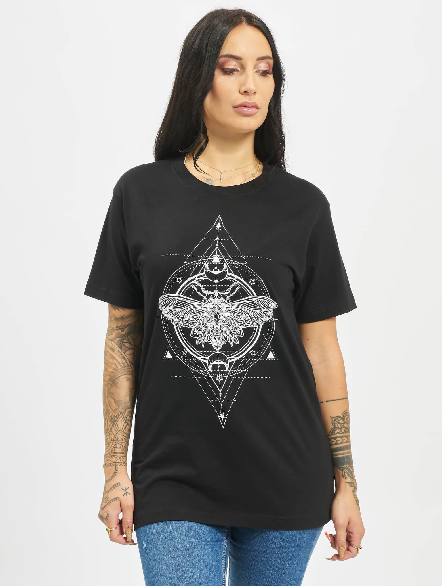 Mister Tee Ladies Moth – Bild 3