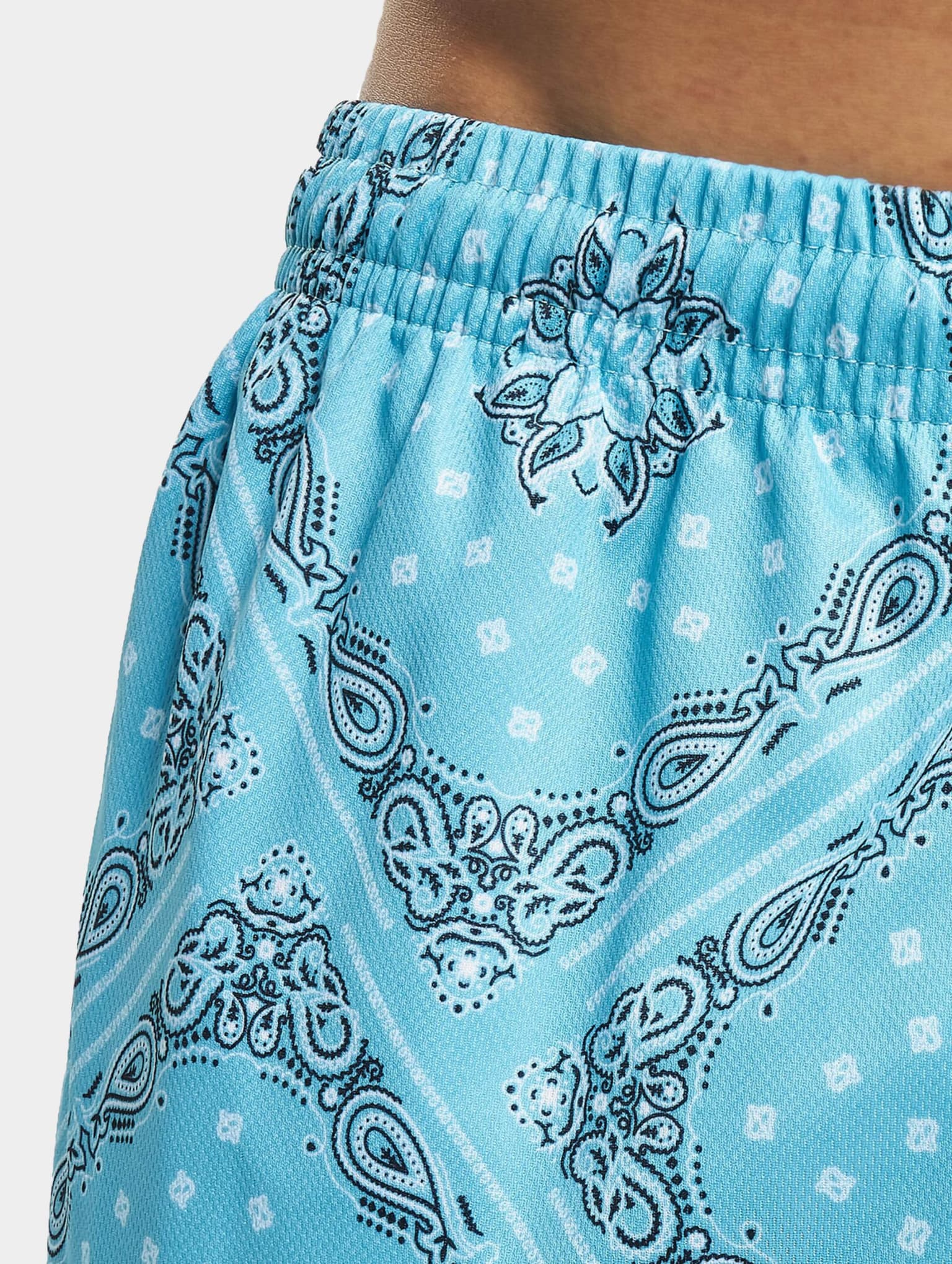 Karl Kani KK Varsity Paisley Mesh Short – Bild 4