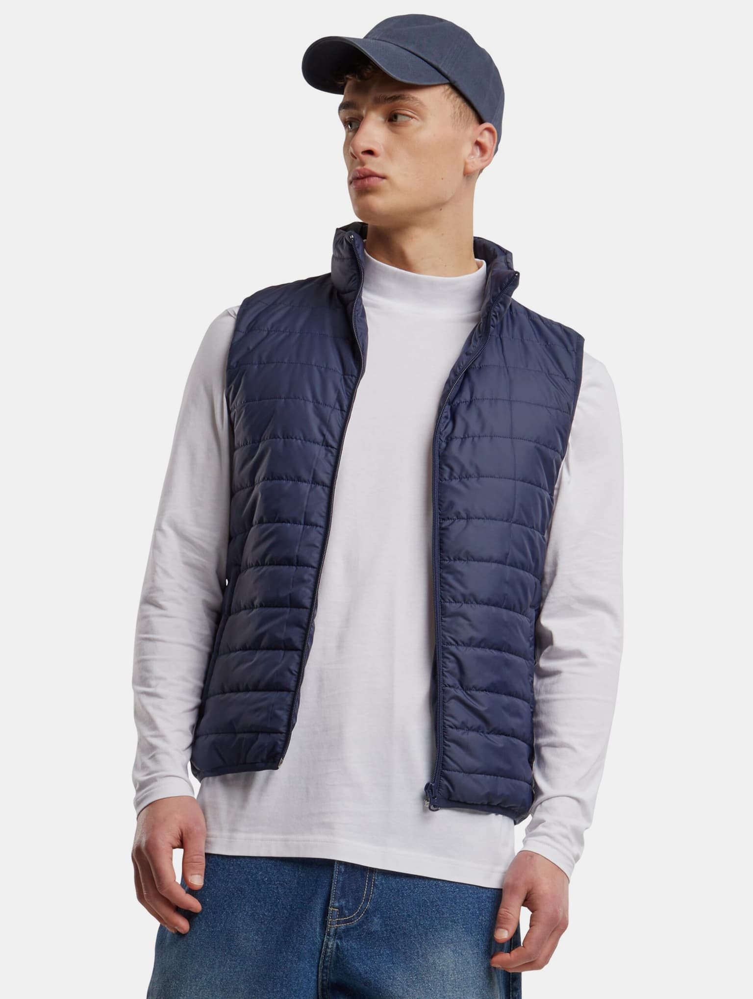 Urban Classics Basic Light Weigh Weste