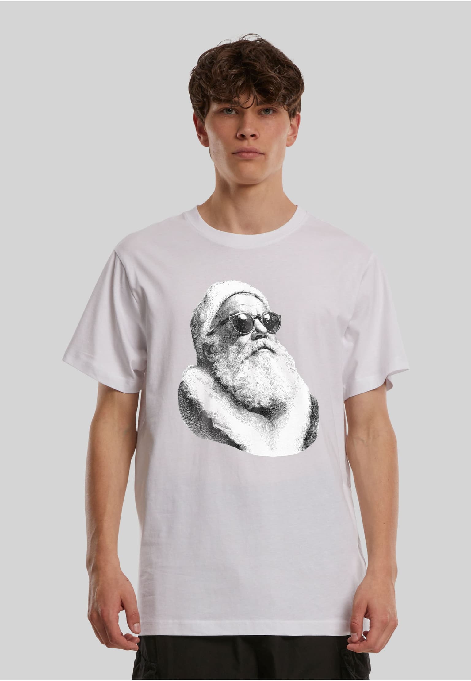 Mister Tee Cool Santa