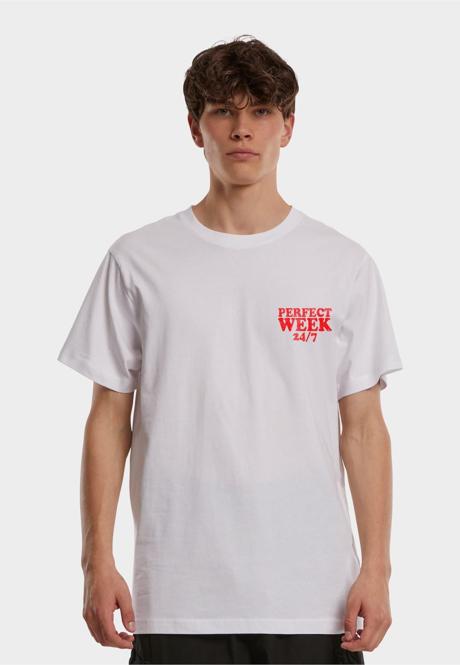 Mister Tee Perfect Week