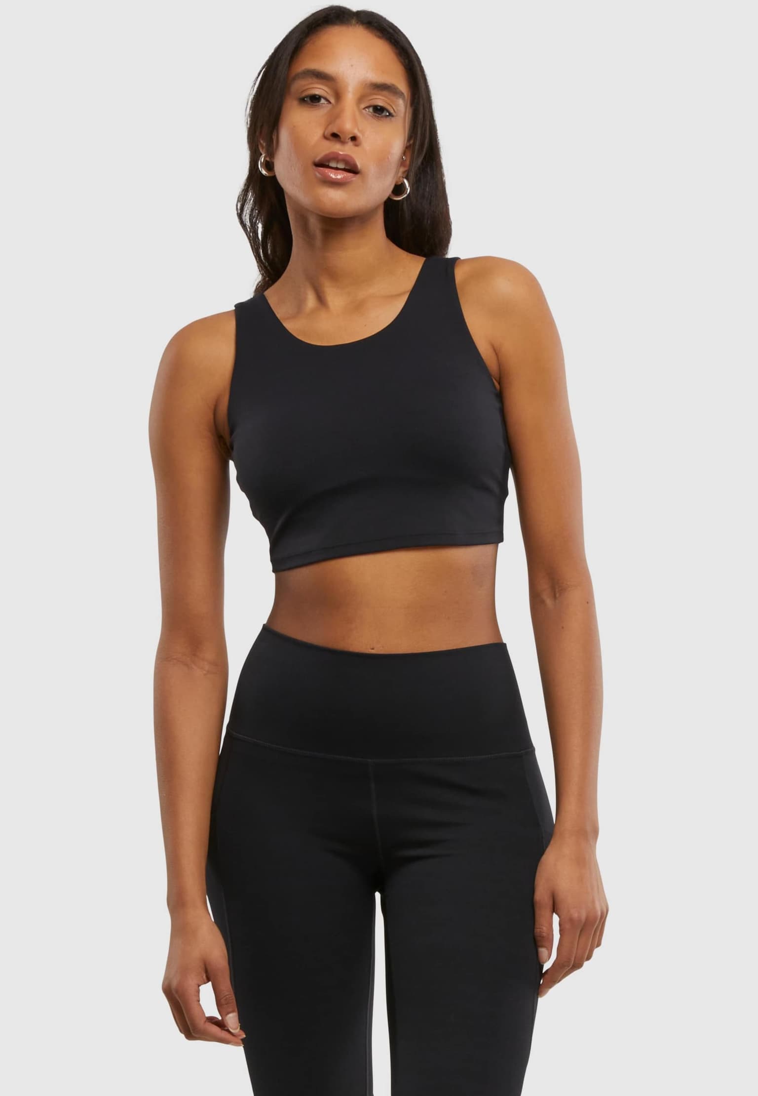 Urban Classics Ladies Sports Bra low back