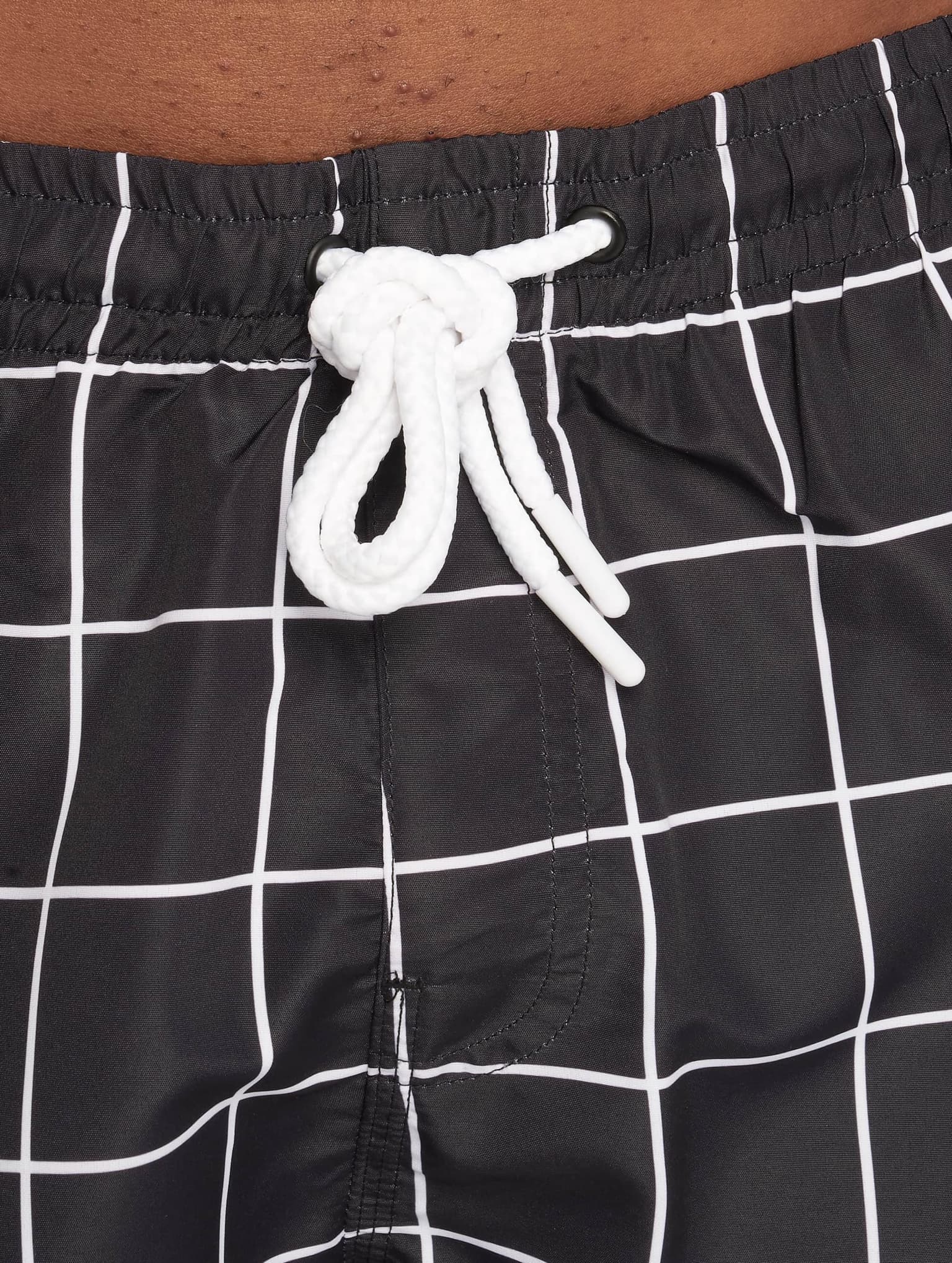 Urban Classics Check Swim Short – Bild 4
