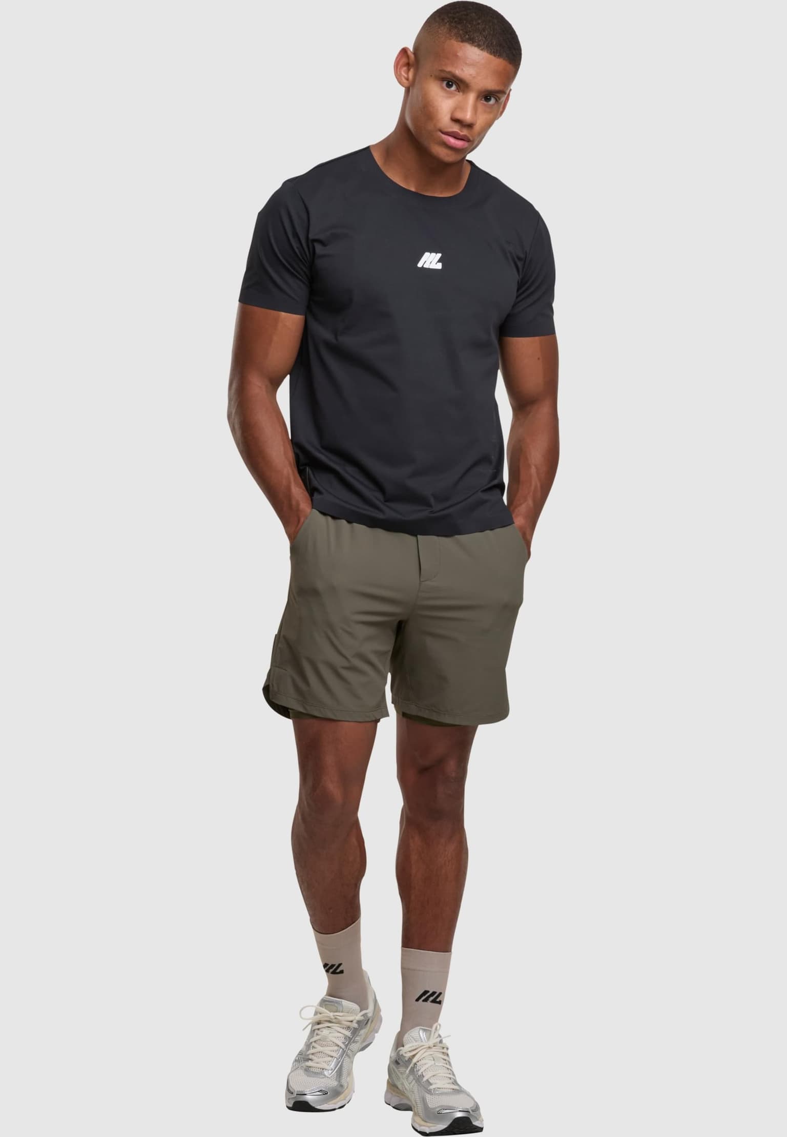 Another Cotton Lab Laser Cut Training T-Shirt – Bild 4