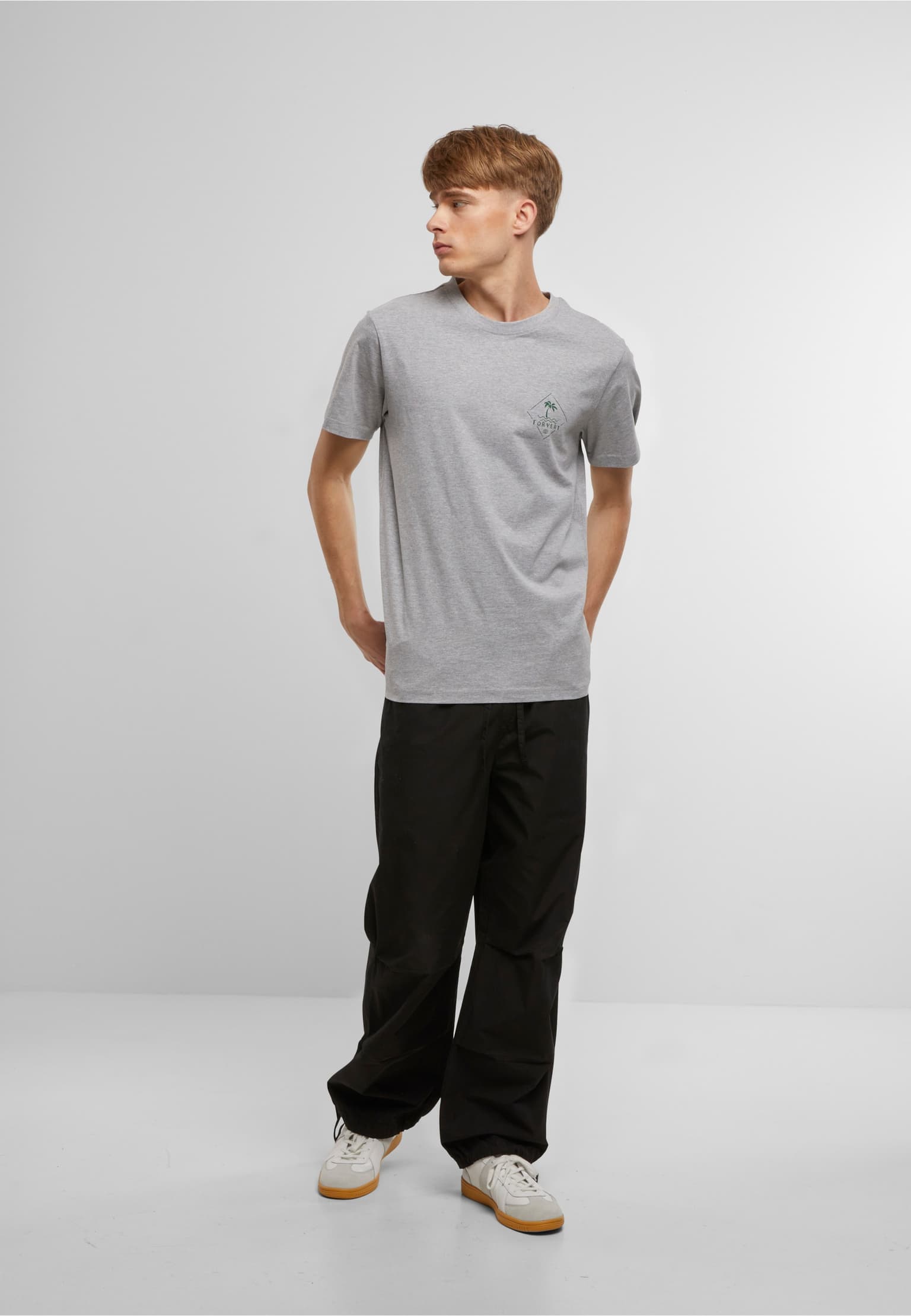 Forvert T-Shirt Roundn Lompoc – Bild 3