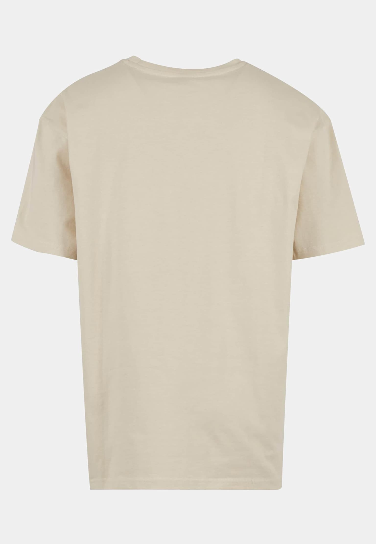 Urban Classics UC Cursive Bold Logo Heavy Oversized Tee – Bild 4