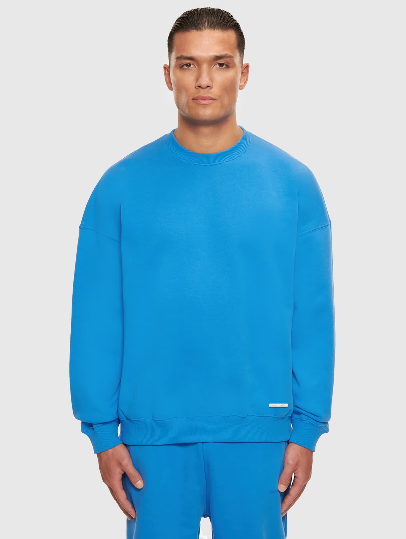 Dropsize Bazix Republiq Super Heavy Blank Sweater