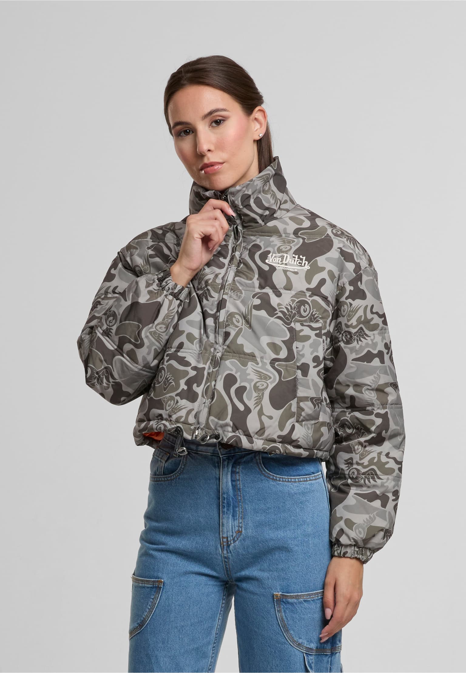 Von Dutch NURI OUTERWEAR