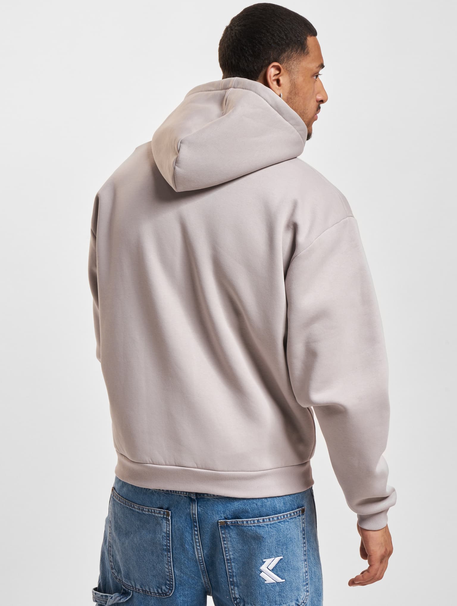 Karl Kani Chest Signature Essential Zip Hoodie – Bild 2