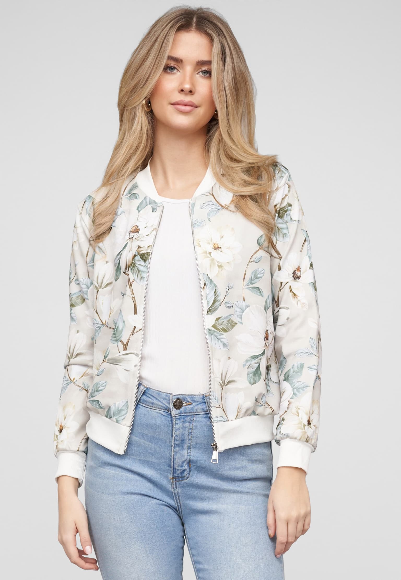 Cloud5ive Light Blouson Jacket