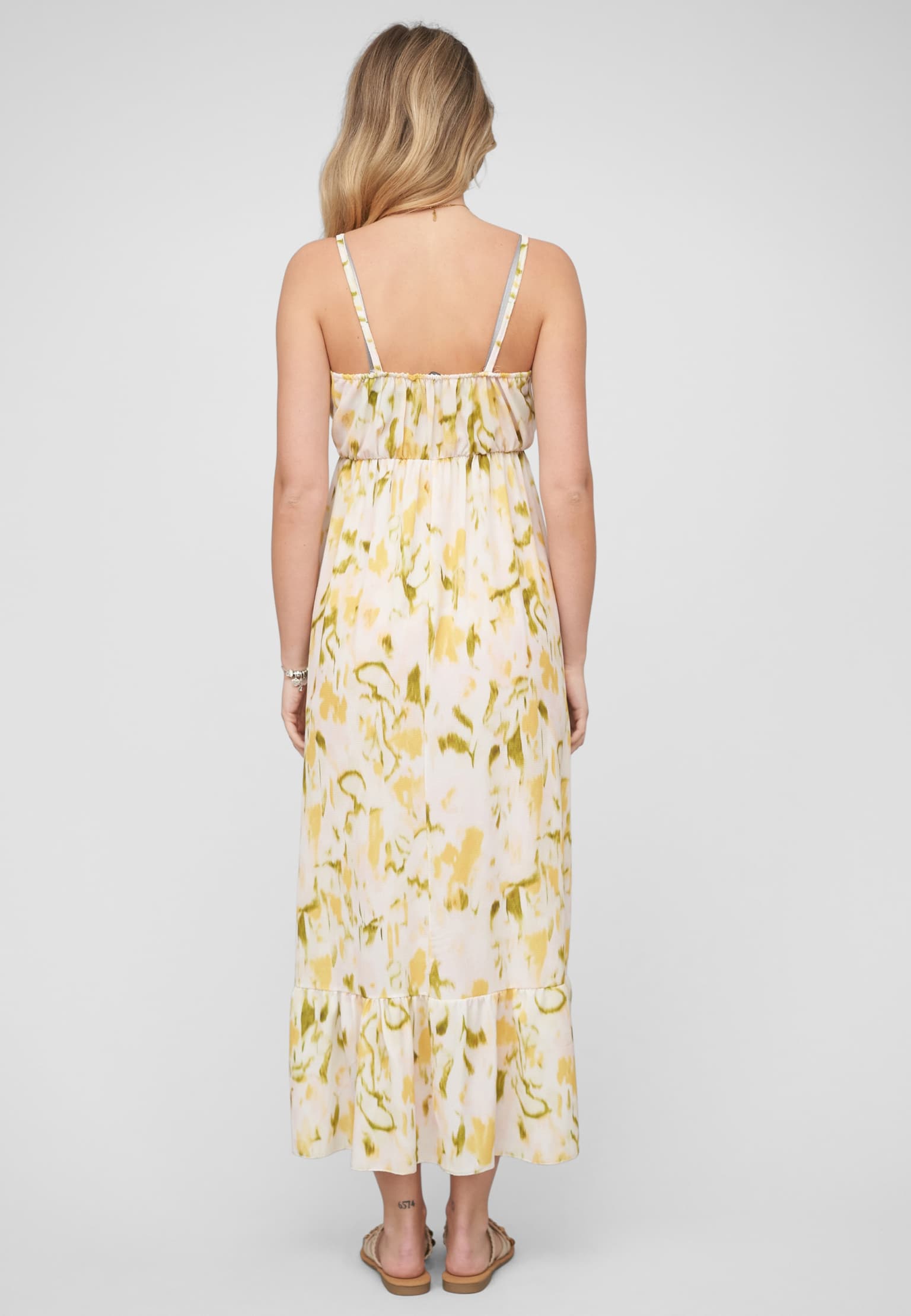 Cloud5ive Maxi Dress – Bild 2