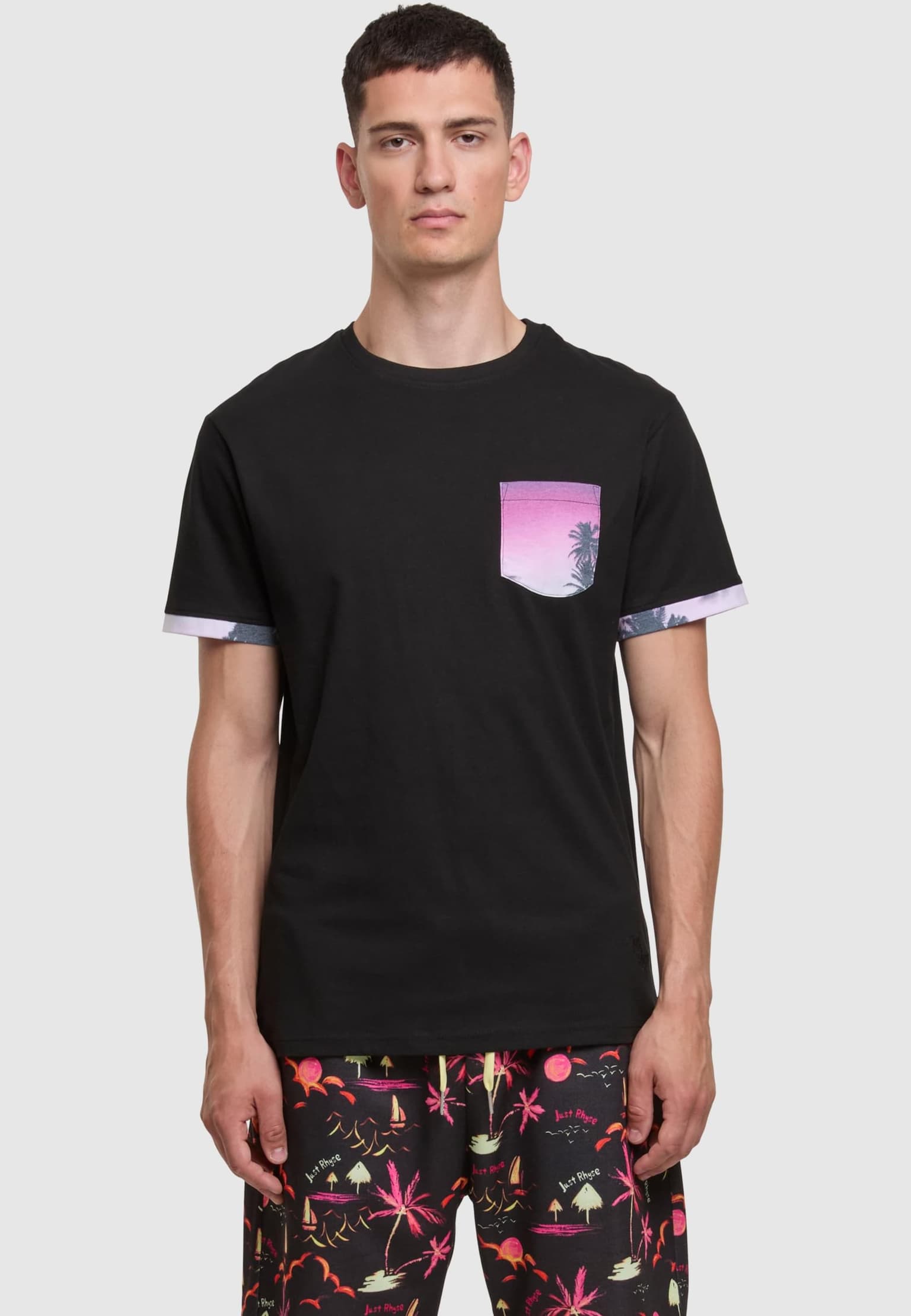Just Rhyse Granada T-Shirt – Bild 3