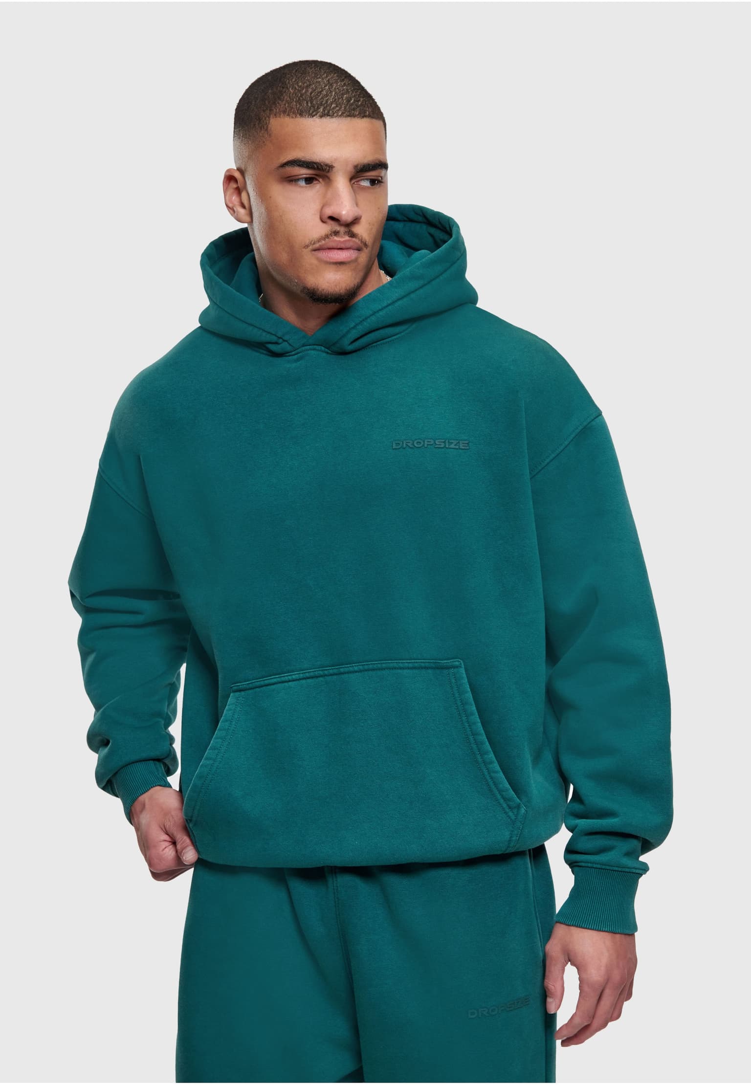 Dropsize BASIC HOODIES