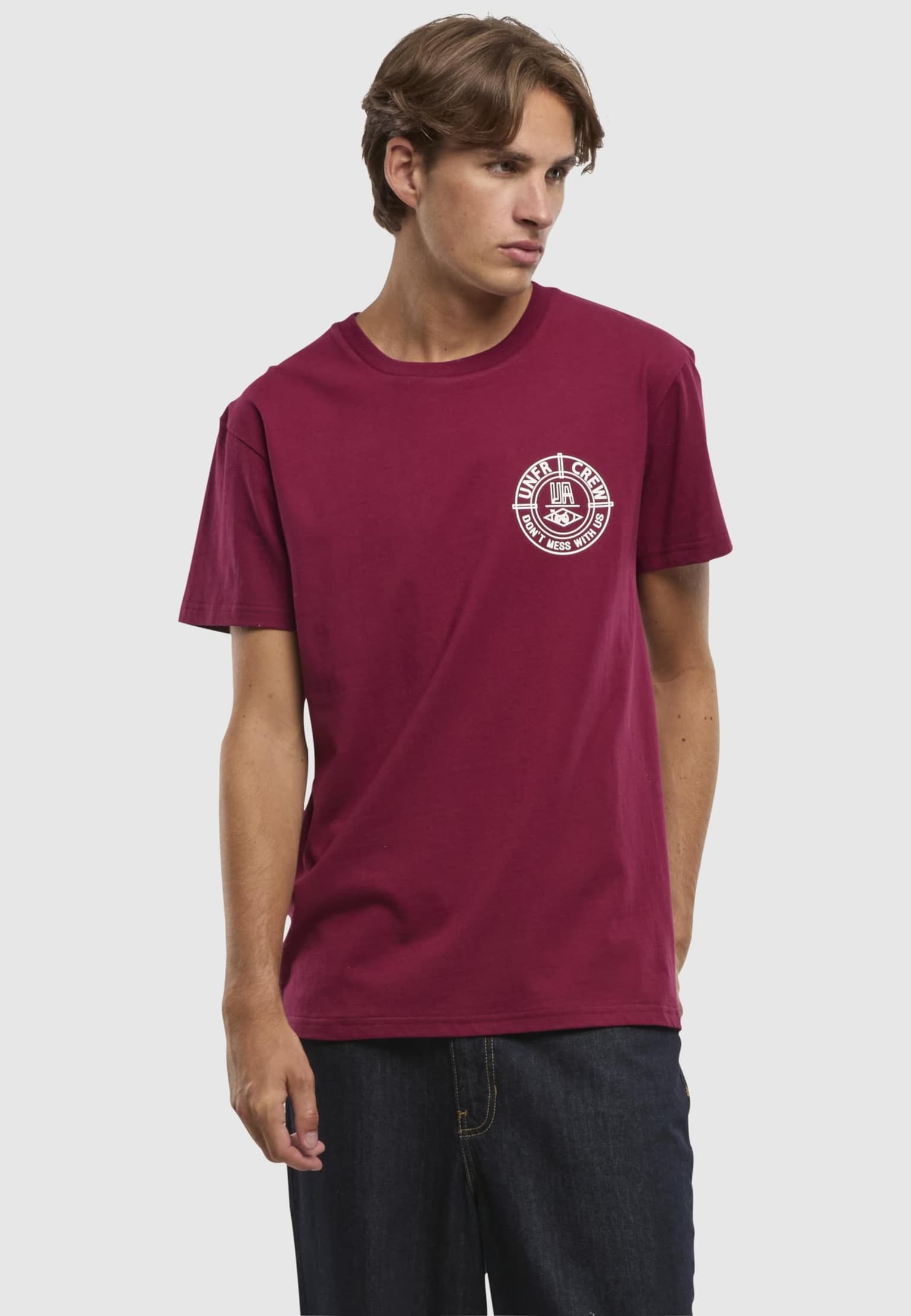 UNFAIR ATHLETICS DMWU BP T-Shirt