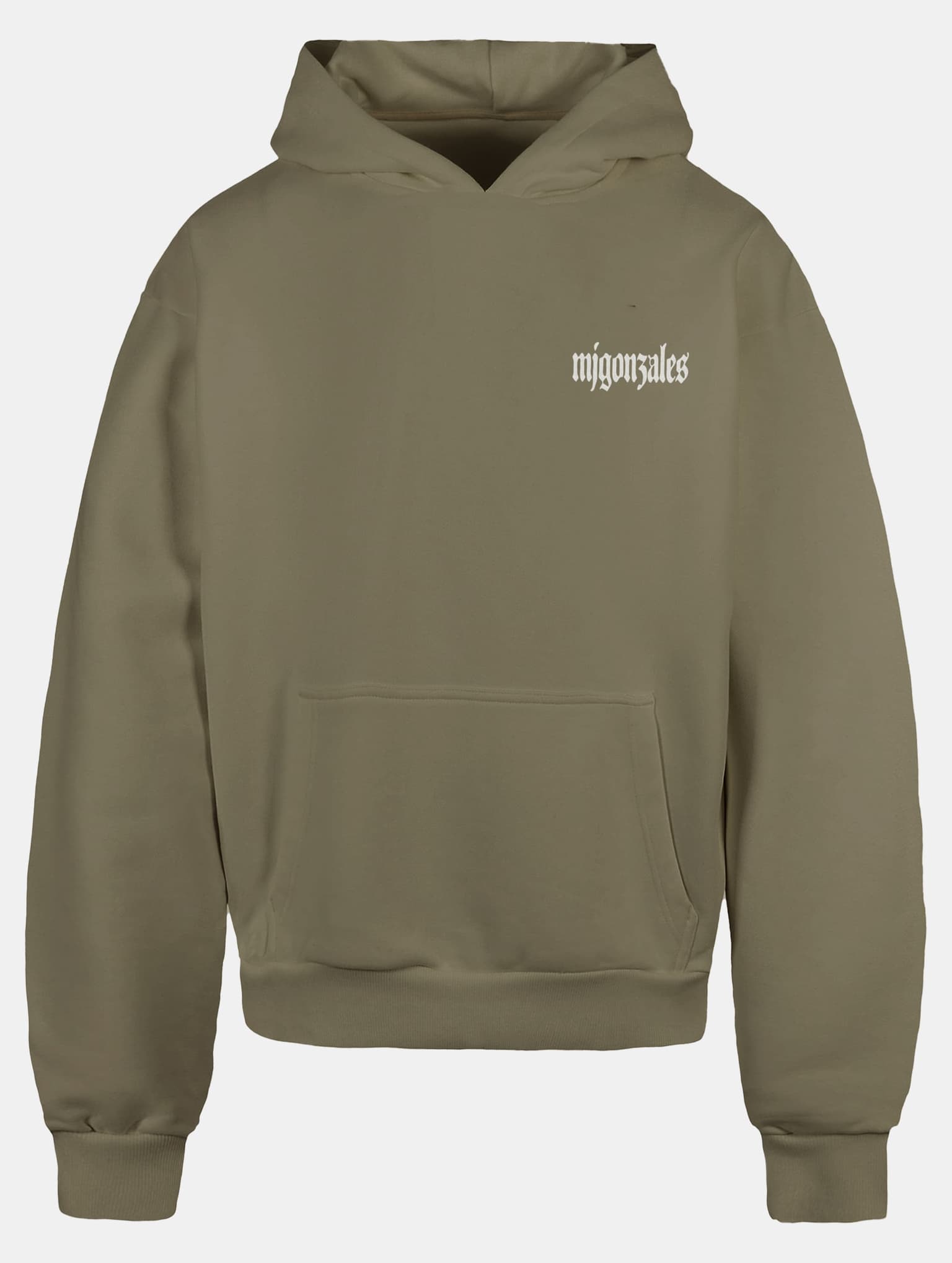 MJ Gonzales Heavy Oversized Hoody - Discipline Dynasty – Bild 4