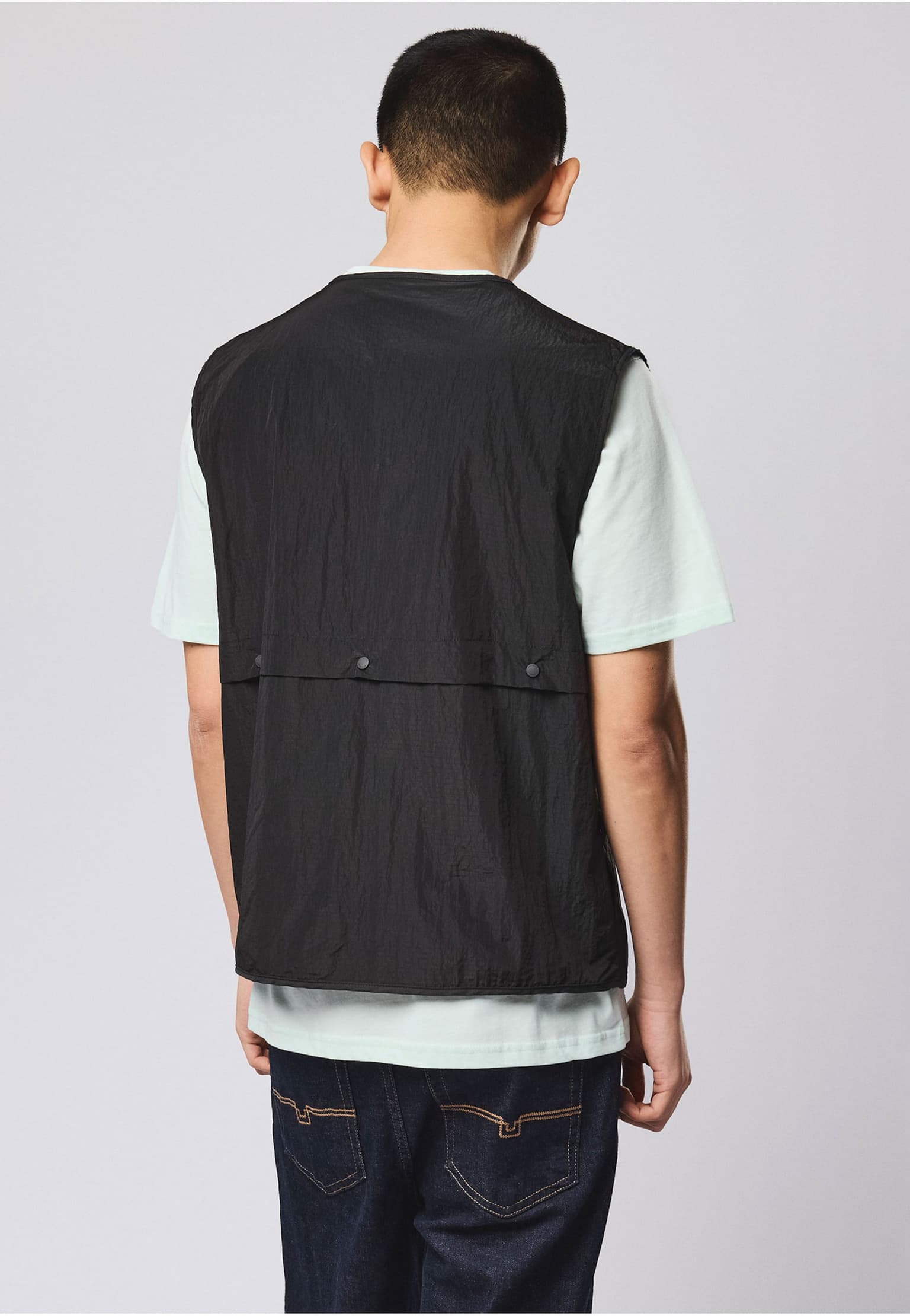 Weekend Offender TANGIER UTILITY VEST – Bild 2
