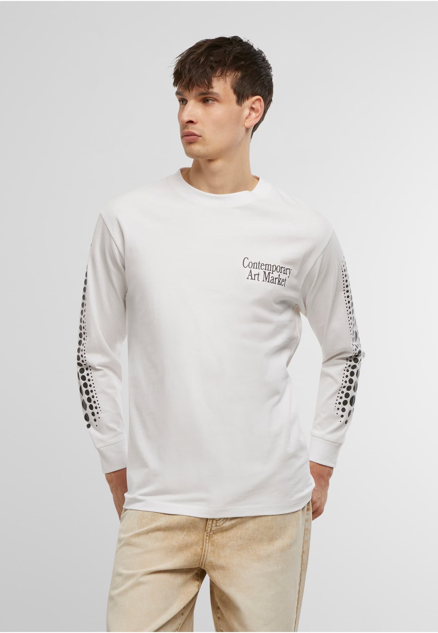 Market Studios INFINITY GOURD LS T-SHIRT – Bild 2