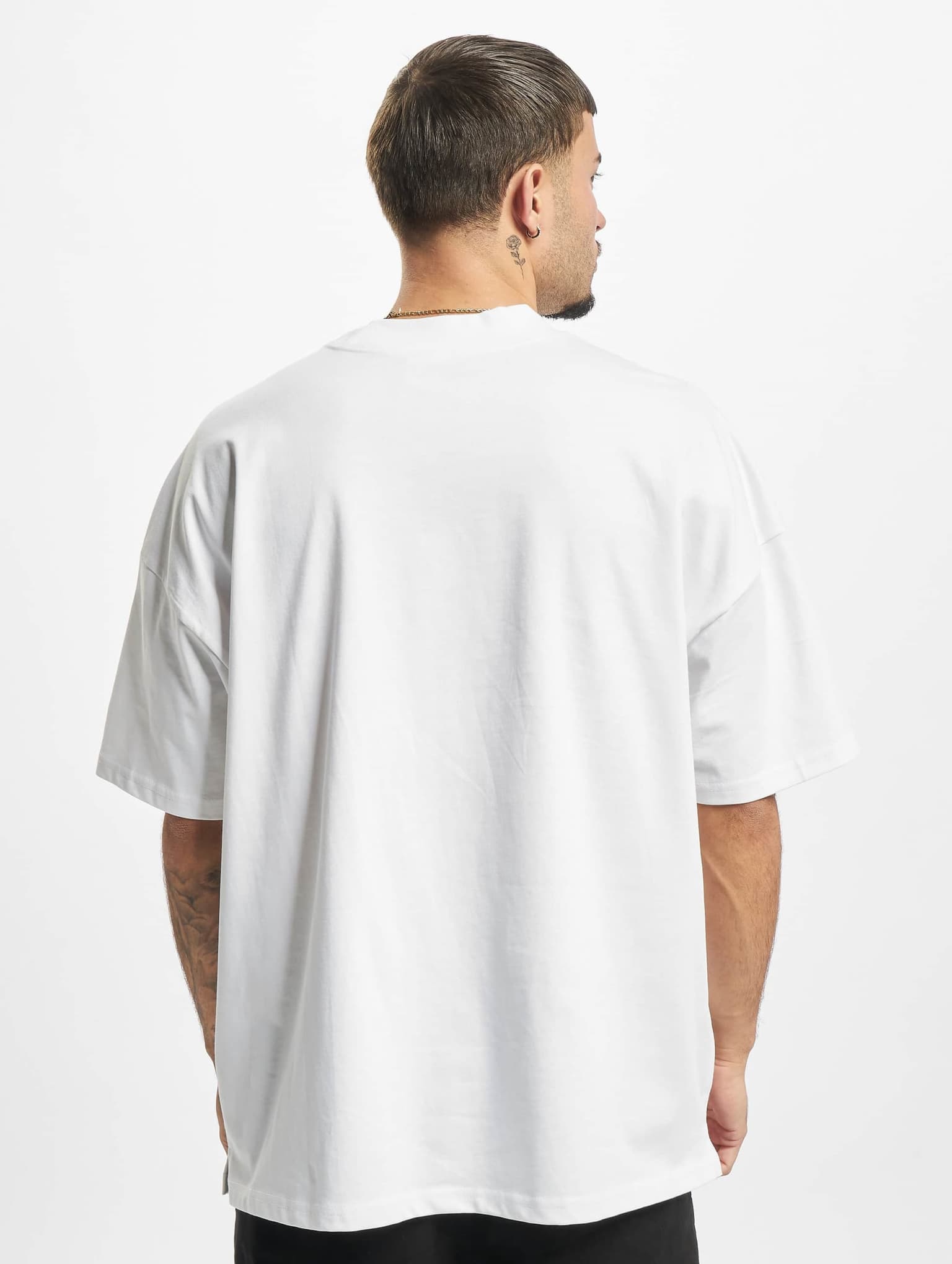 Urban Classics Oversized Mock Neck Tee – Bild 2