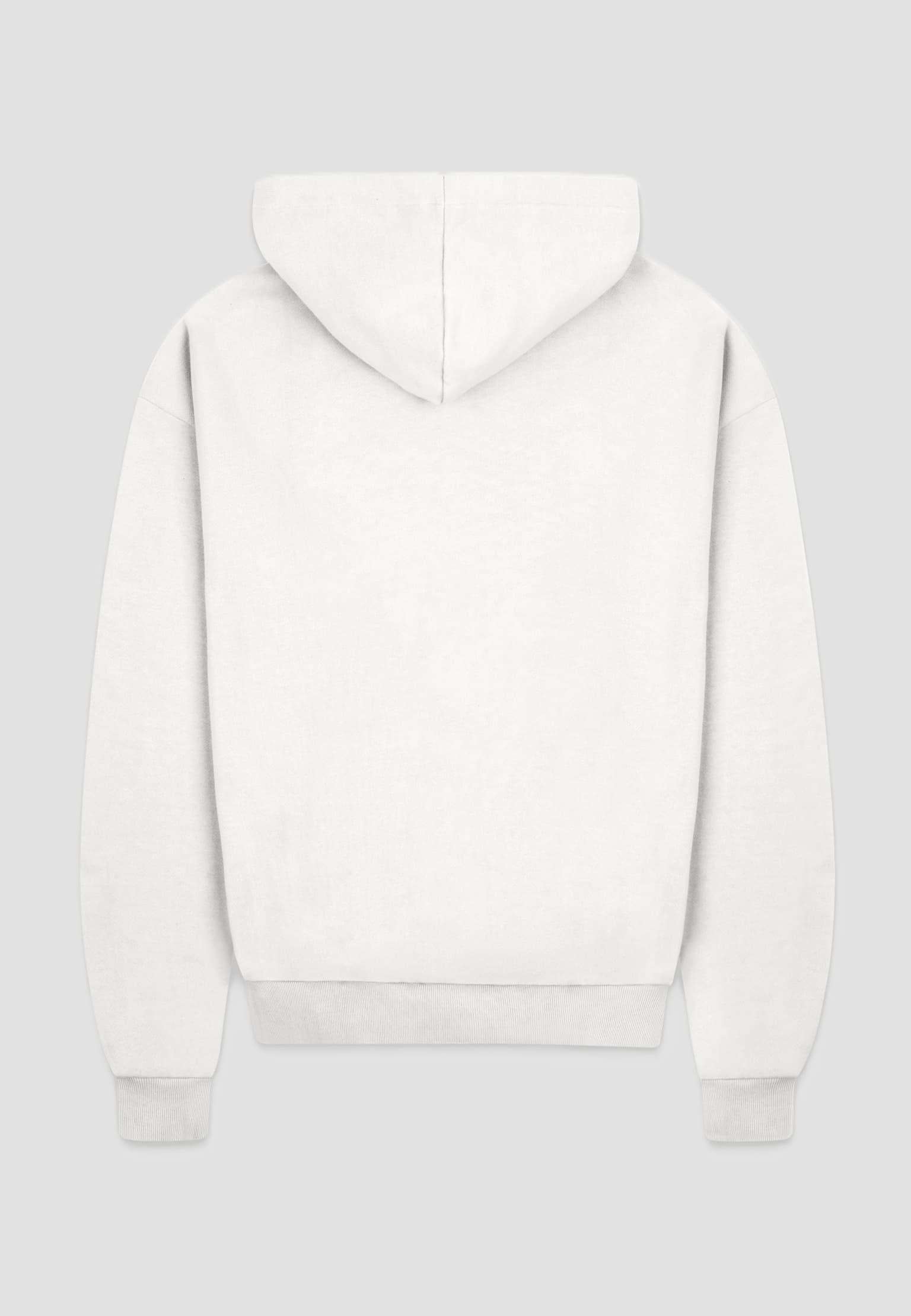 Dropsize Bazix Super Heavy Blank Hoodie – Bild 3