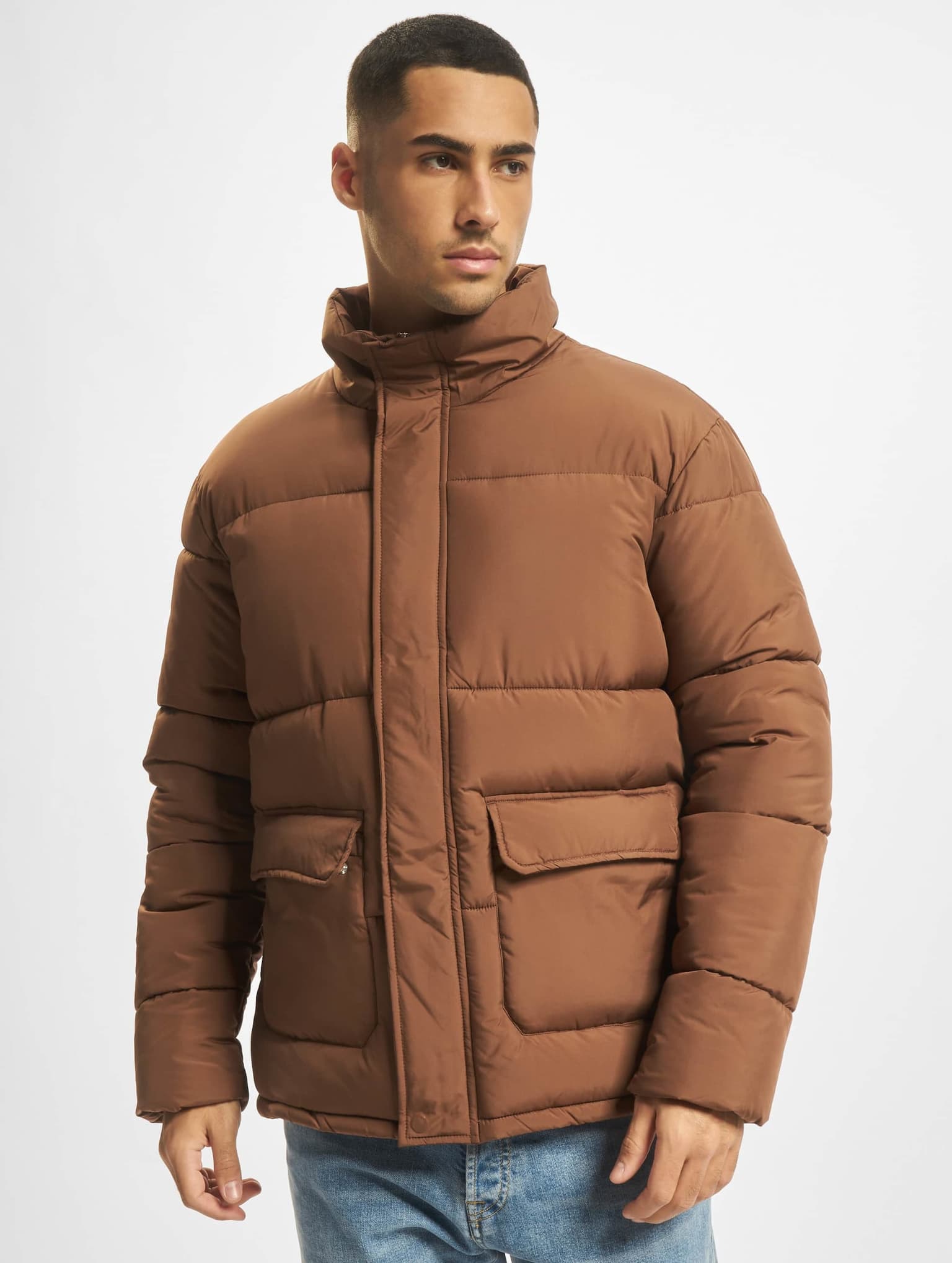 Urban Classics Short Puffer Jacket – Bild 3