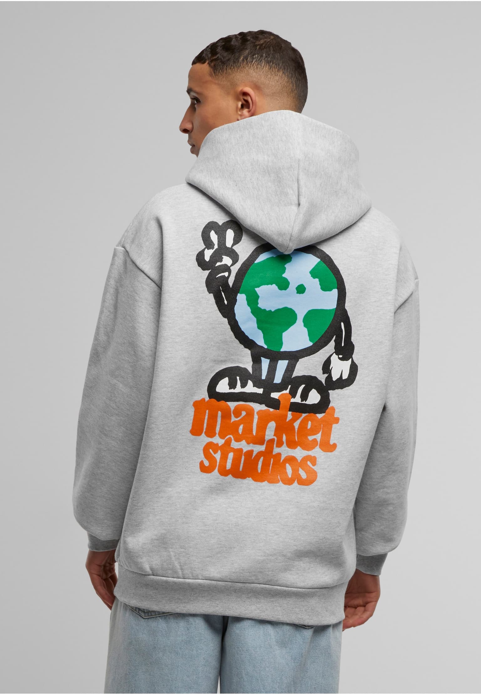 Market Studios WORLD PEACE HOODIE – Bild 2