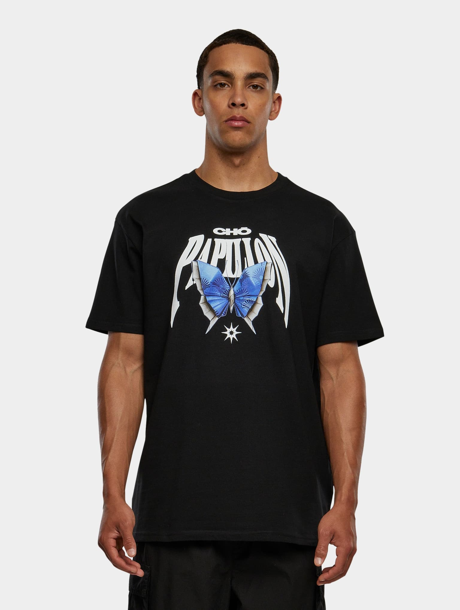 Mister Tee Upscale Origami