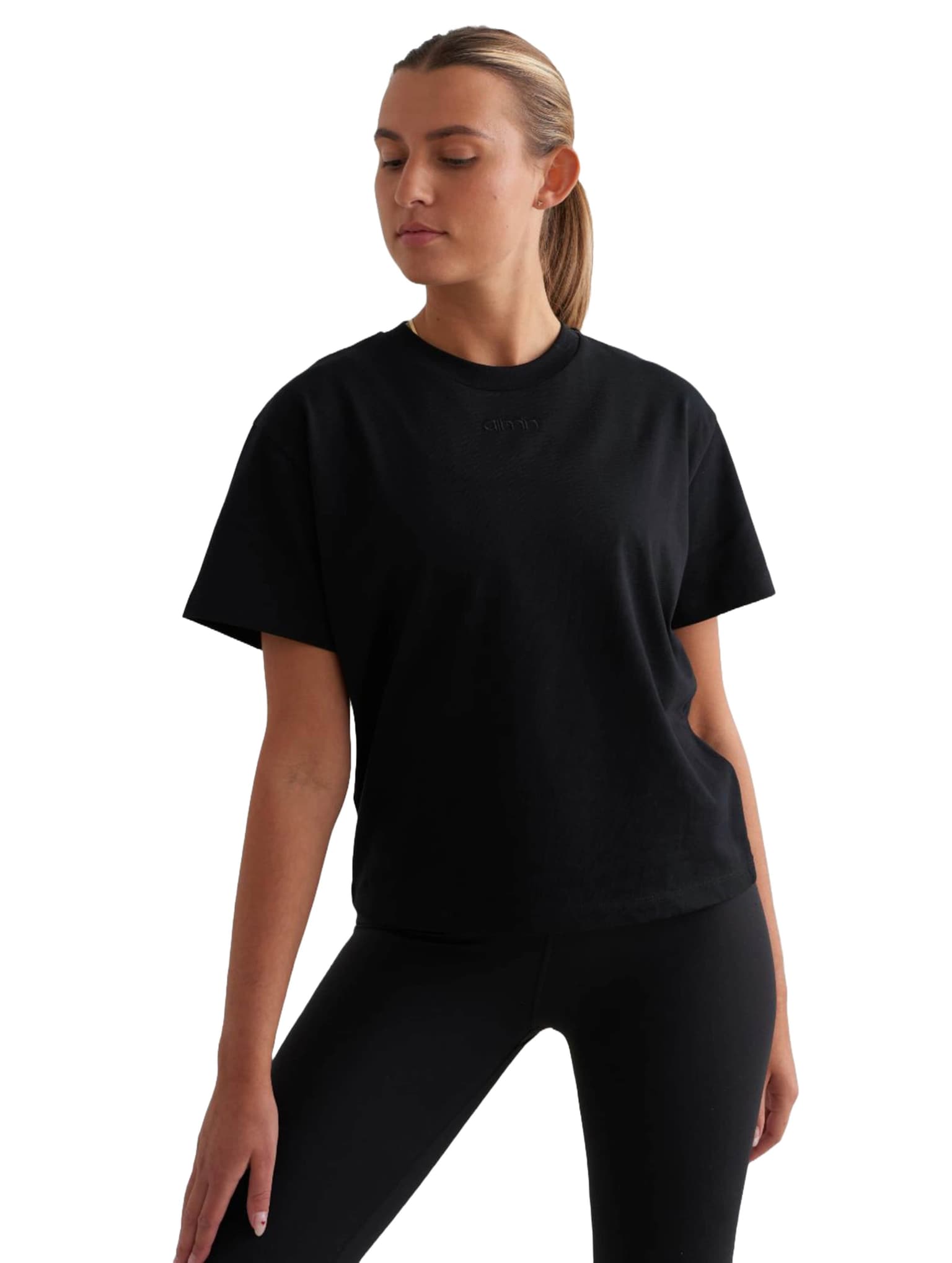 aimn aim'n Boxy T-Shirt – Bild 4