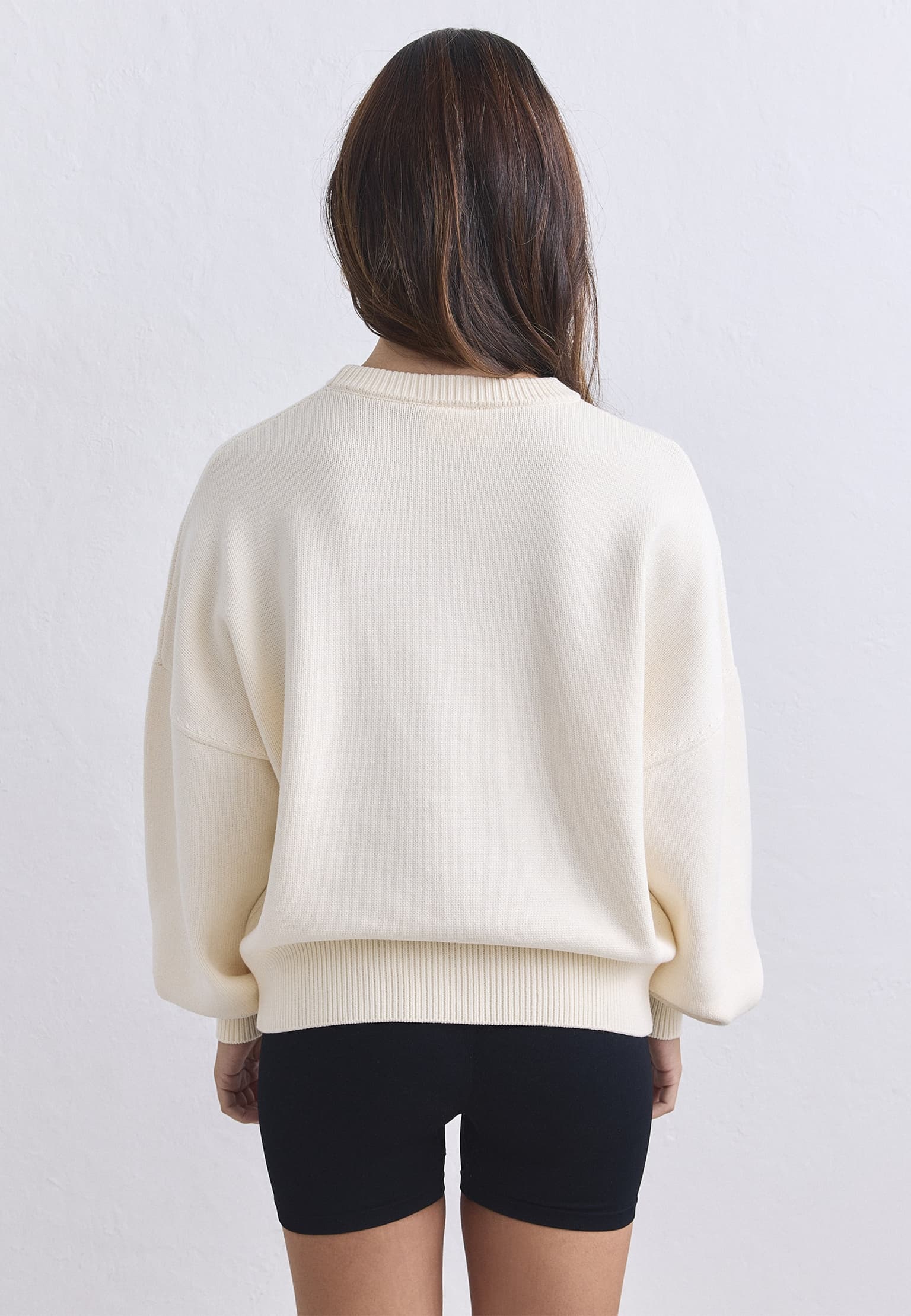 aimn Athletic Knit Sweatshirt – Bild 2