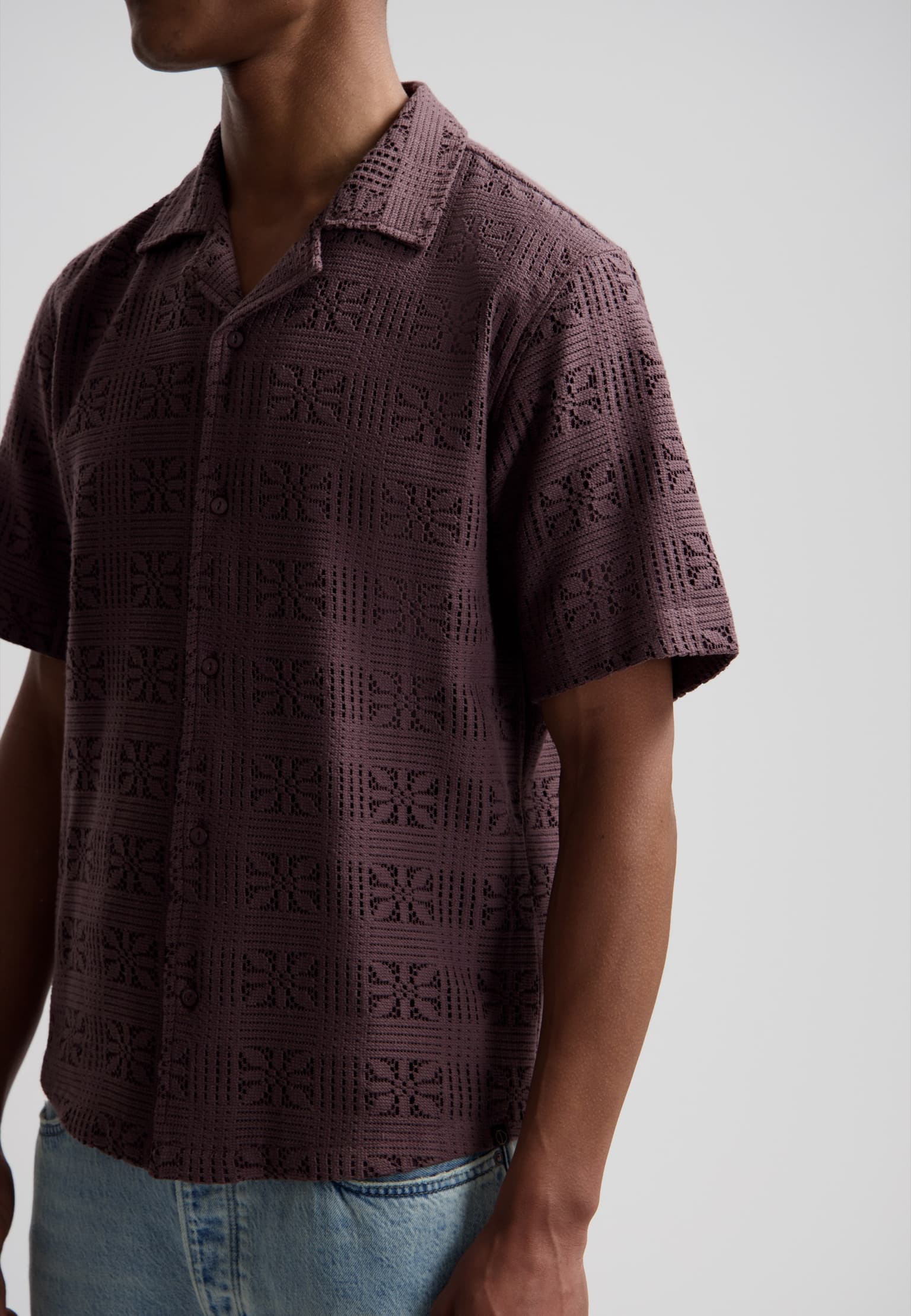 Dstrezzed Luca Resort Shirt – Bild 4