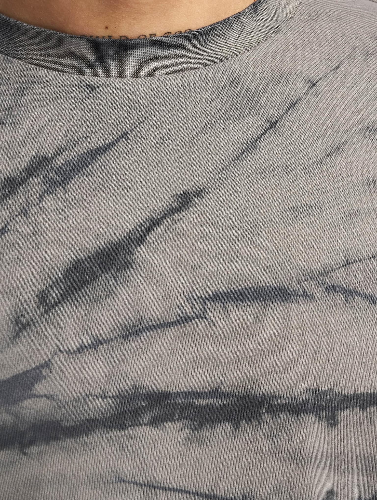Urban Classics Boxy Tye Dye LS – Bild 4