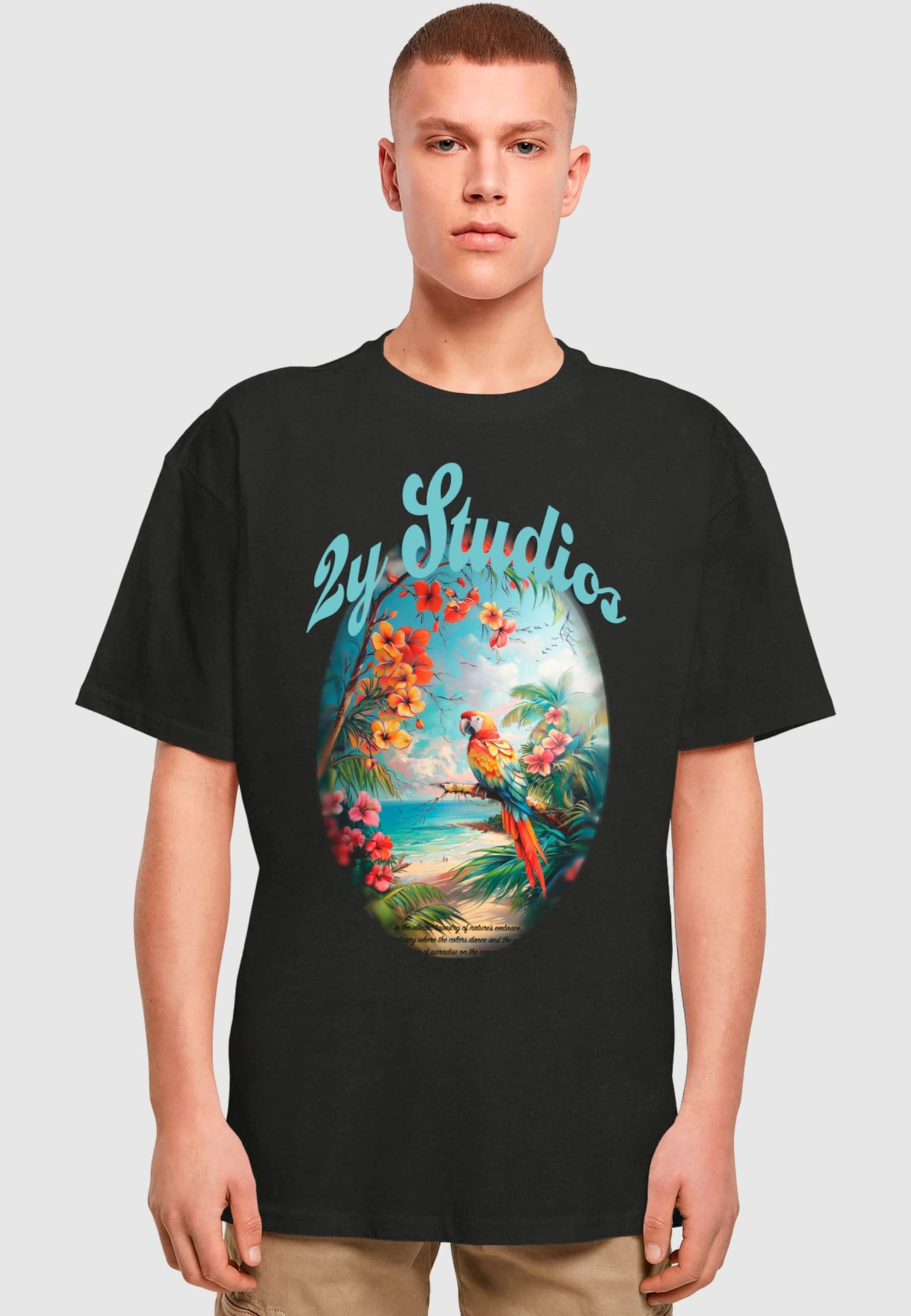 2Y Studios PARADISE TEE