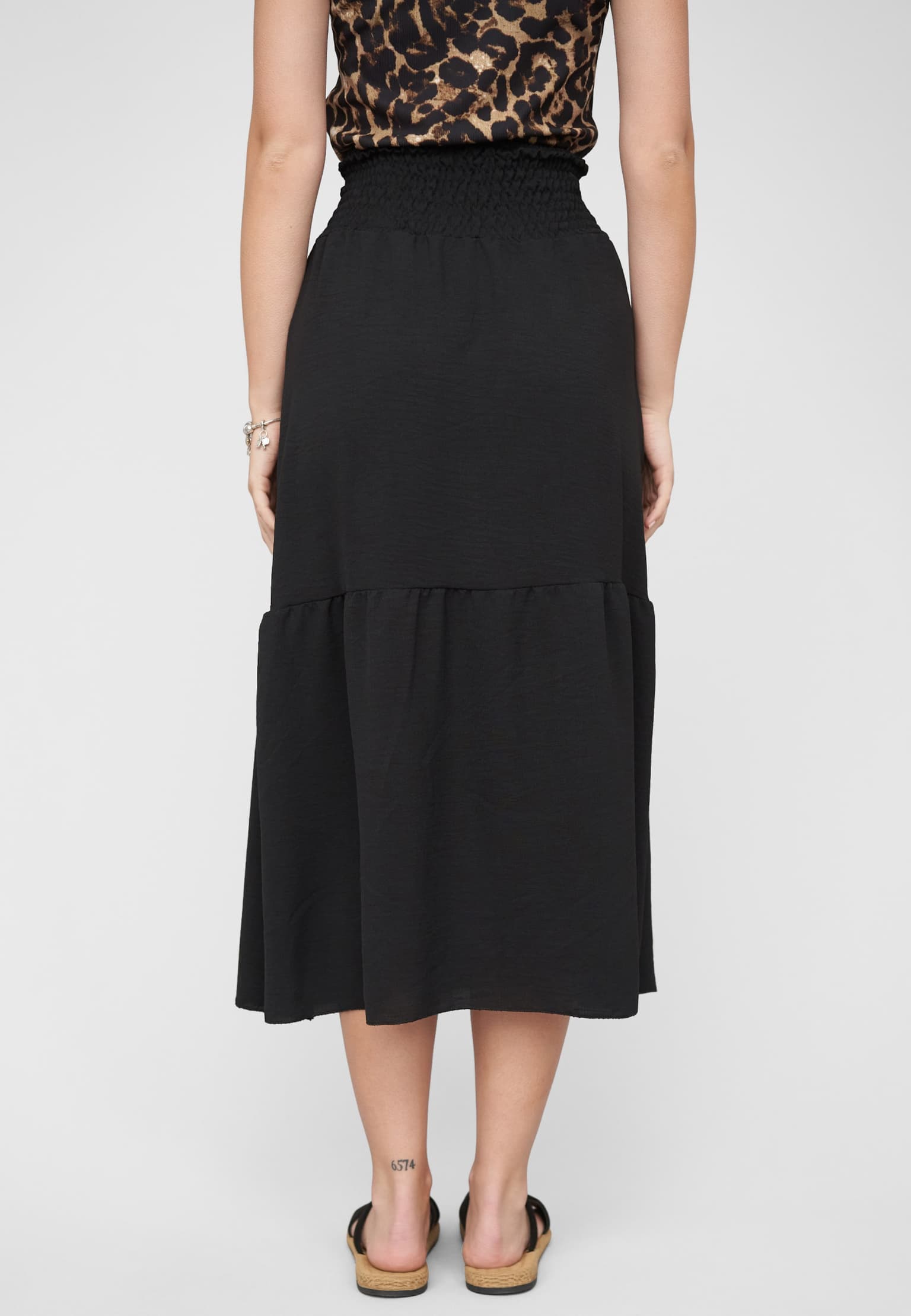Cloud5ive Maxi Skirt – Bild 2